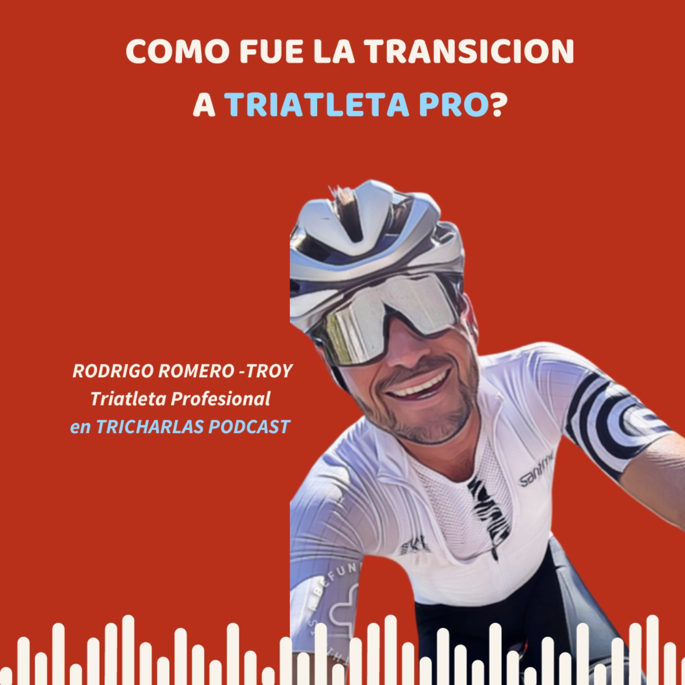 Episodio 123 - Charla con Rodrigo Romero (TROY)