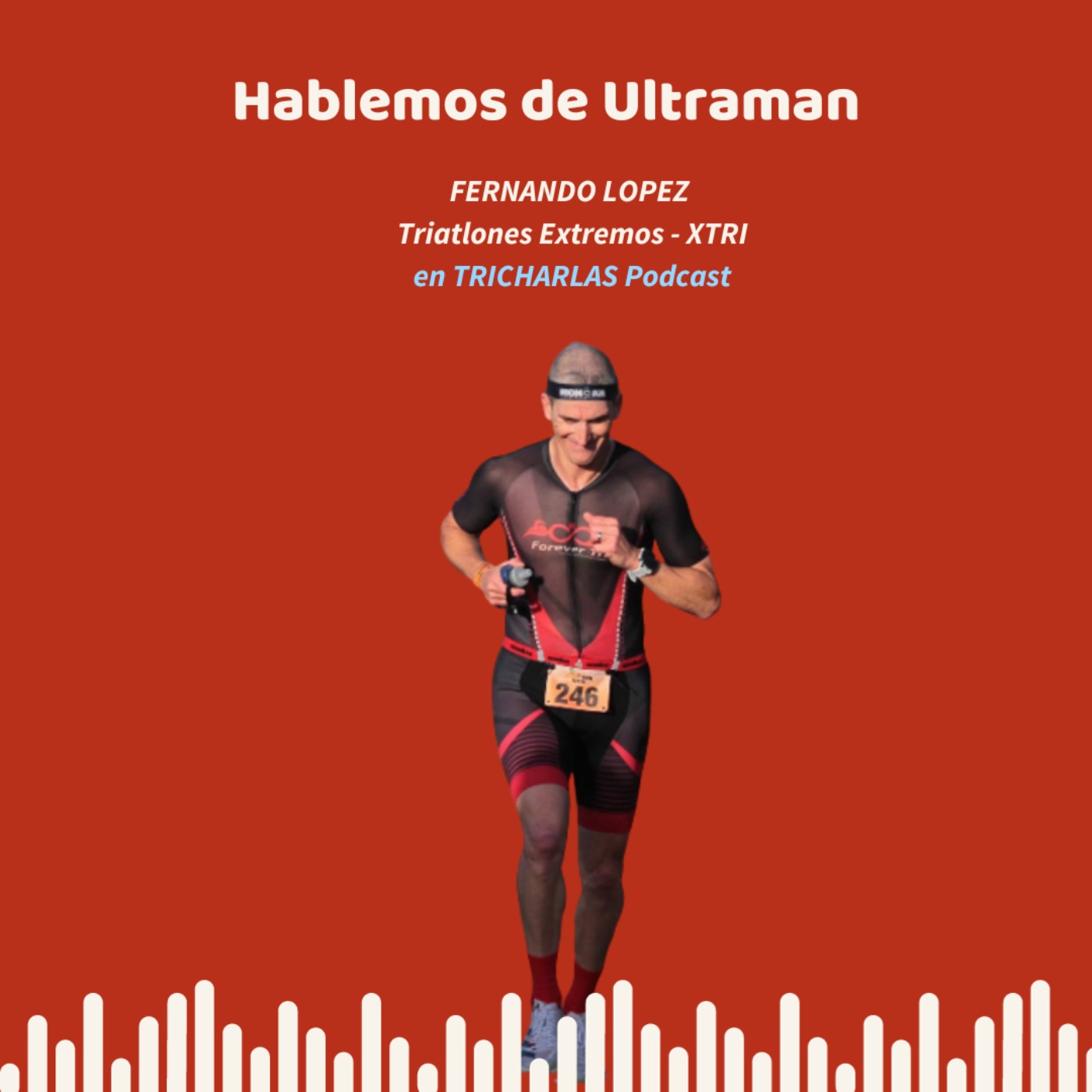 Episodio 126 - Hablemos de Ultraman con Fernando Lopez