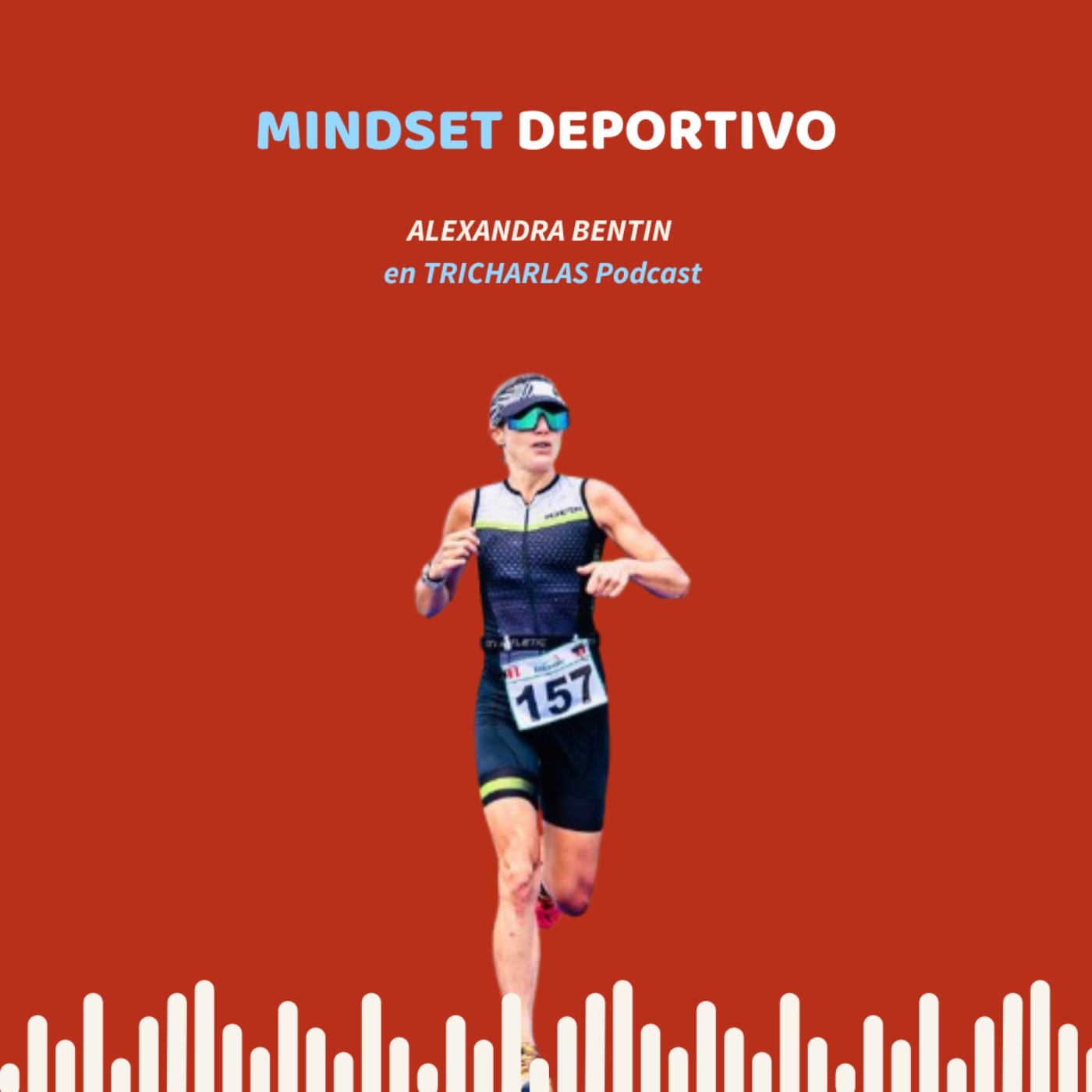 Episodio 157 - Charla con Alexandra Bentin