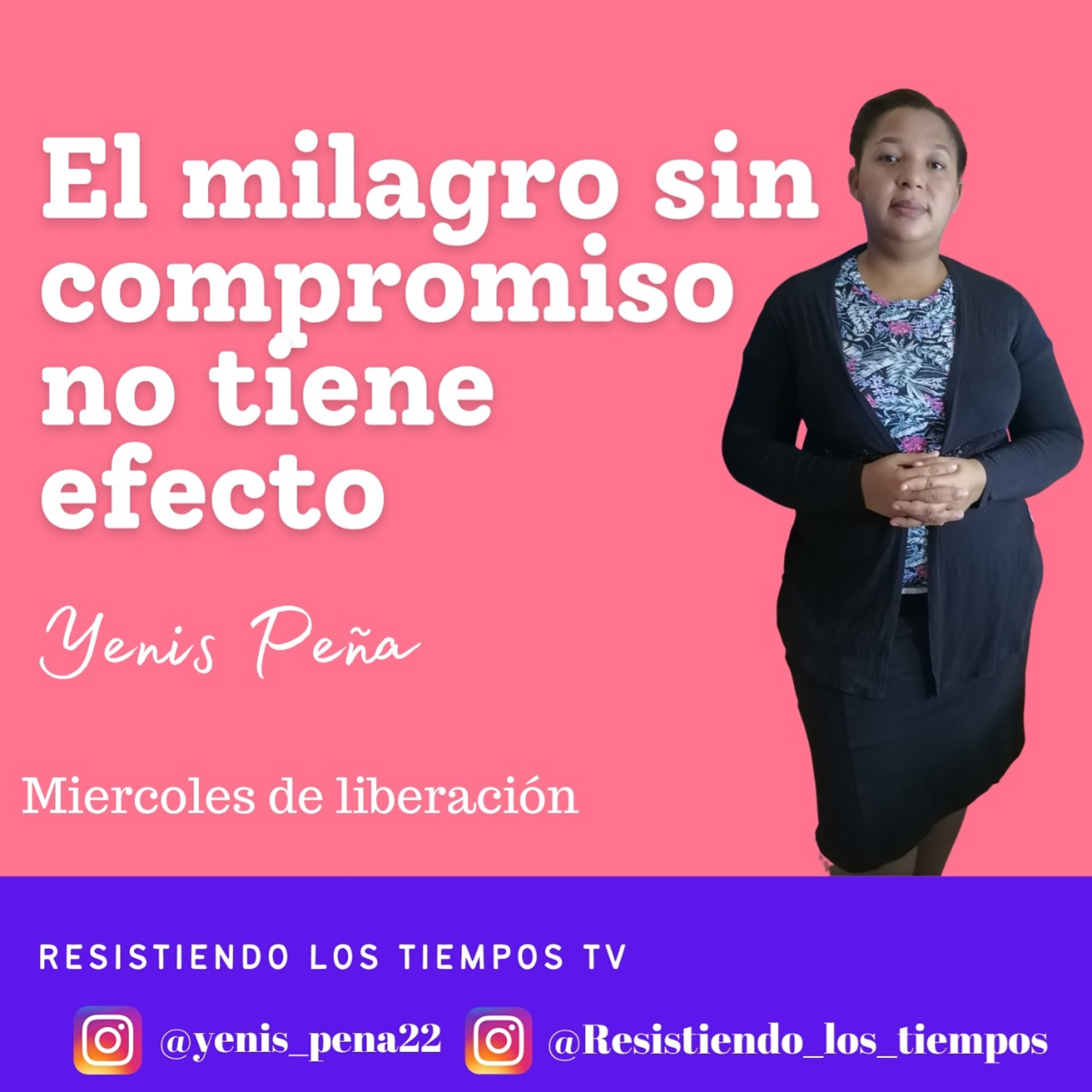 Resistiendo Los Tiempos Ministry