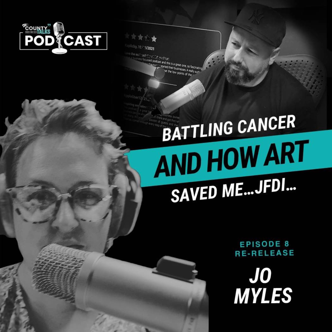 Different Hats Podcast