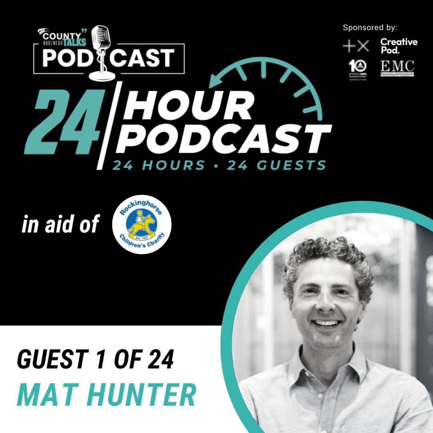 Different Hats Podcast