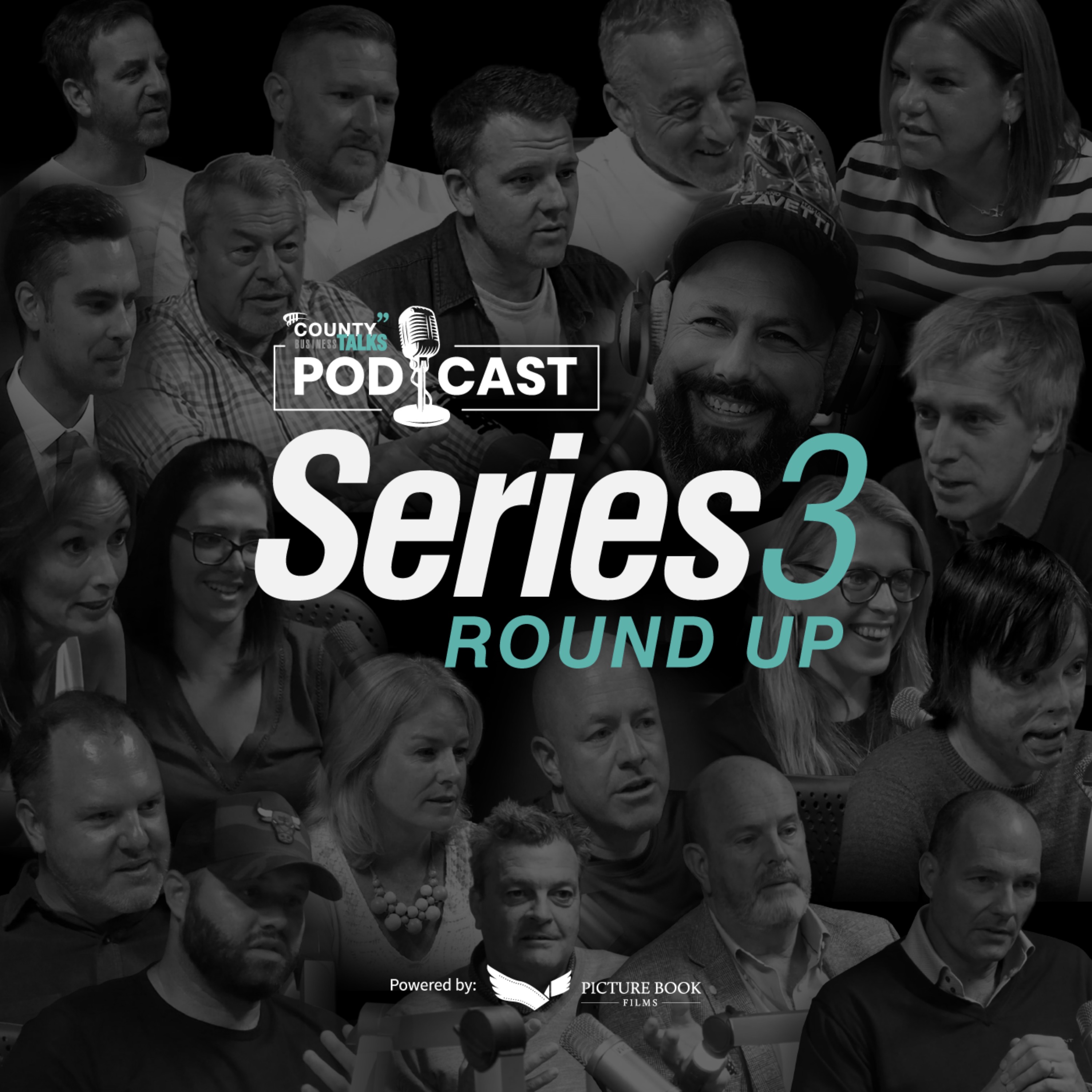 Different Hats Podcast