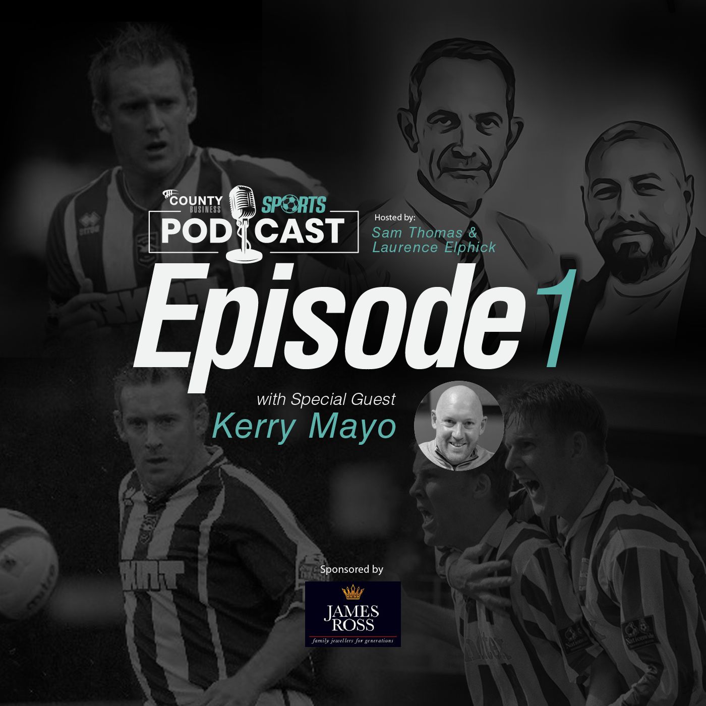 Different Hats Podcast