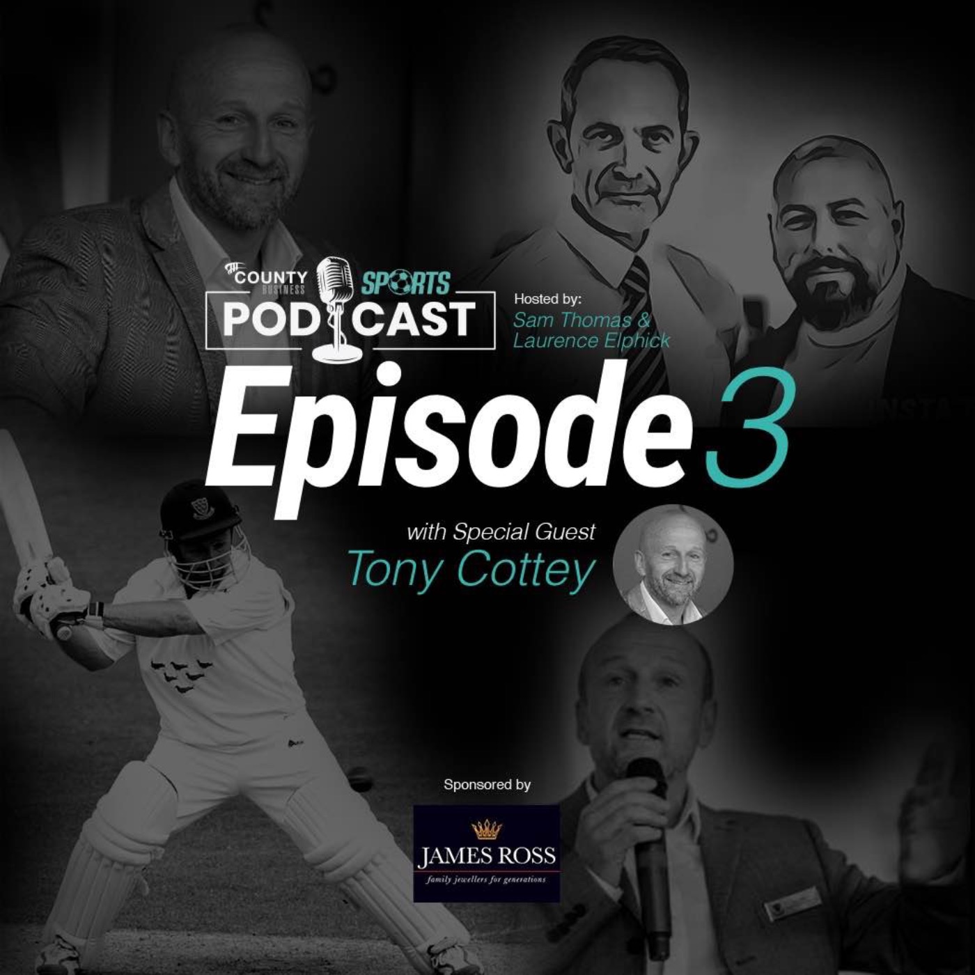Different Hats Podcast