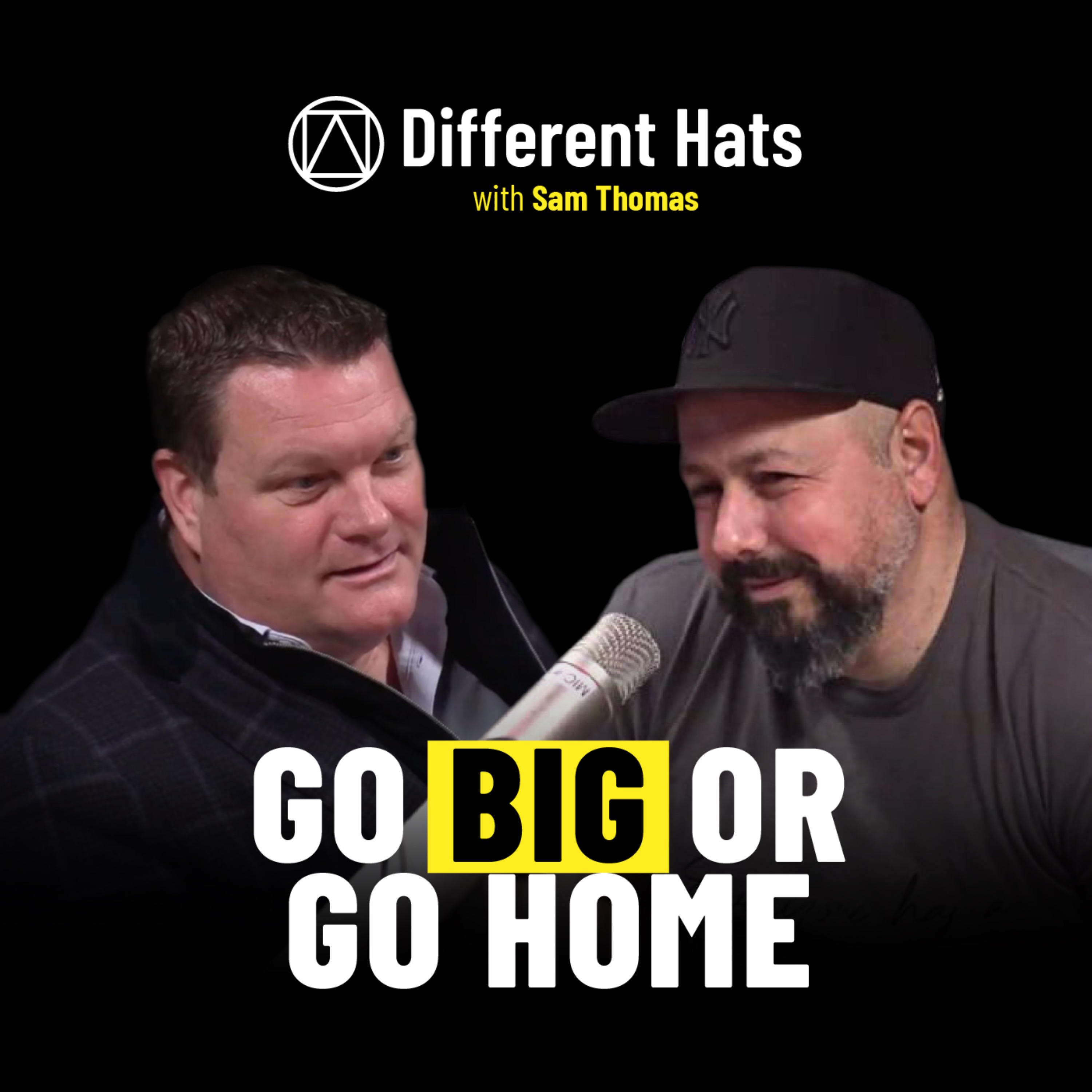 Different Hats Podcast