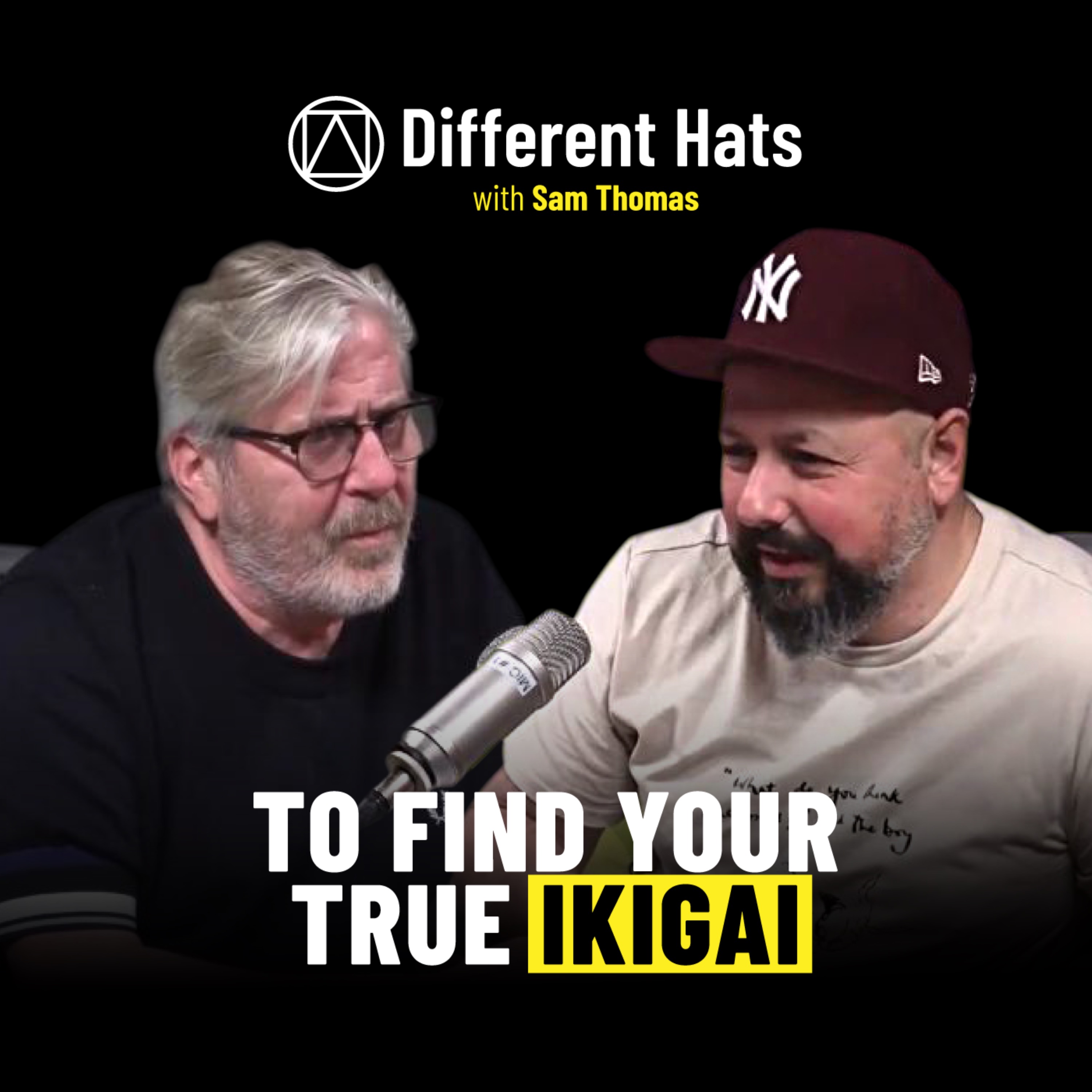 Different Hats Podcast