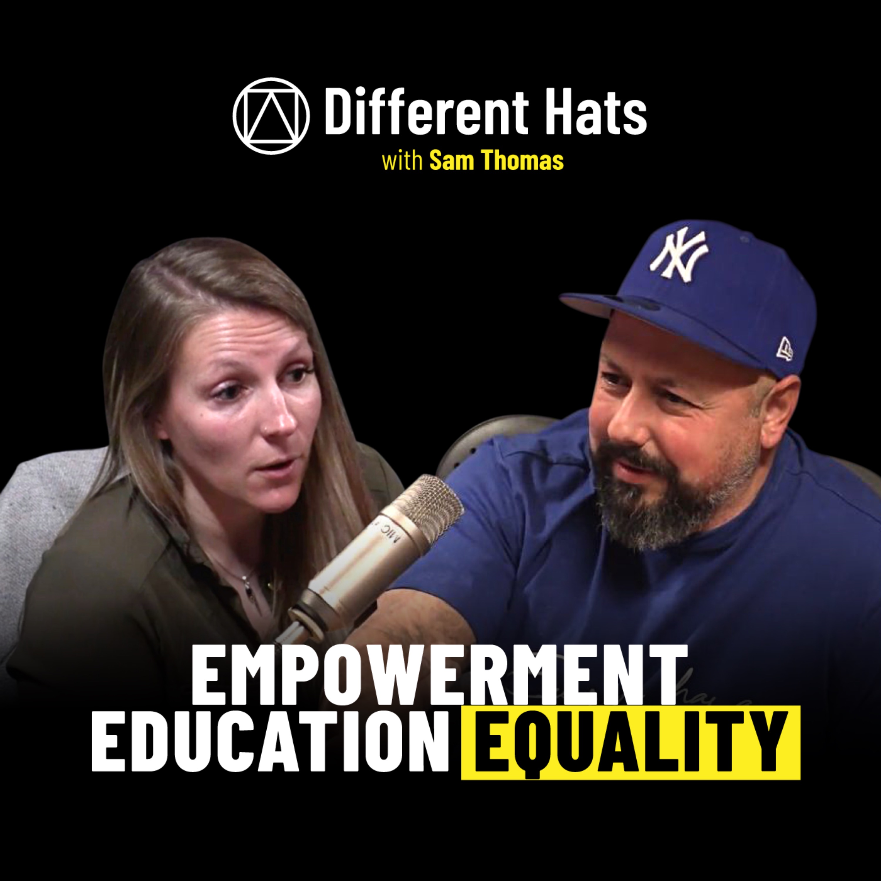 Different Hats Podcast