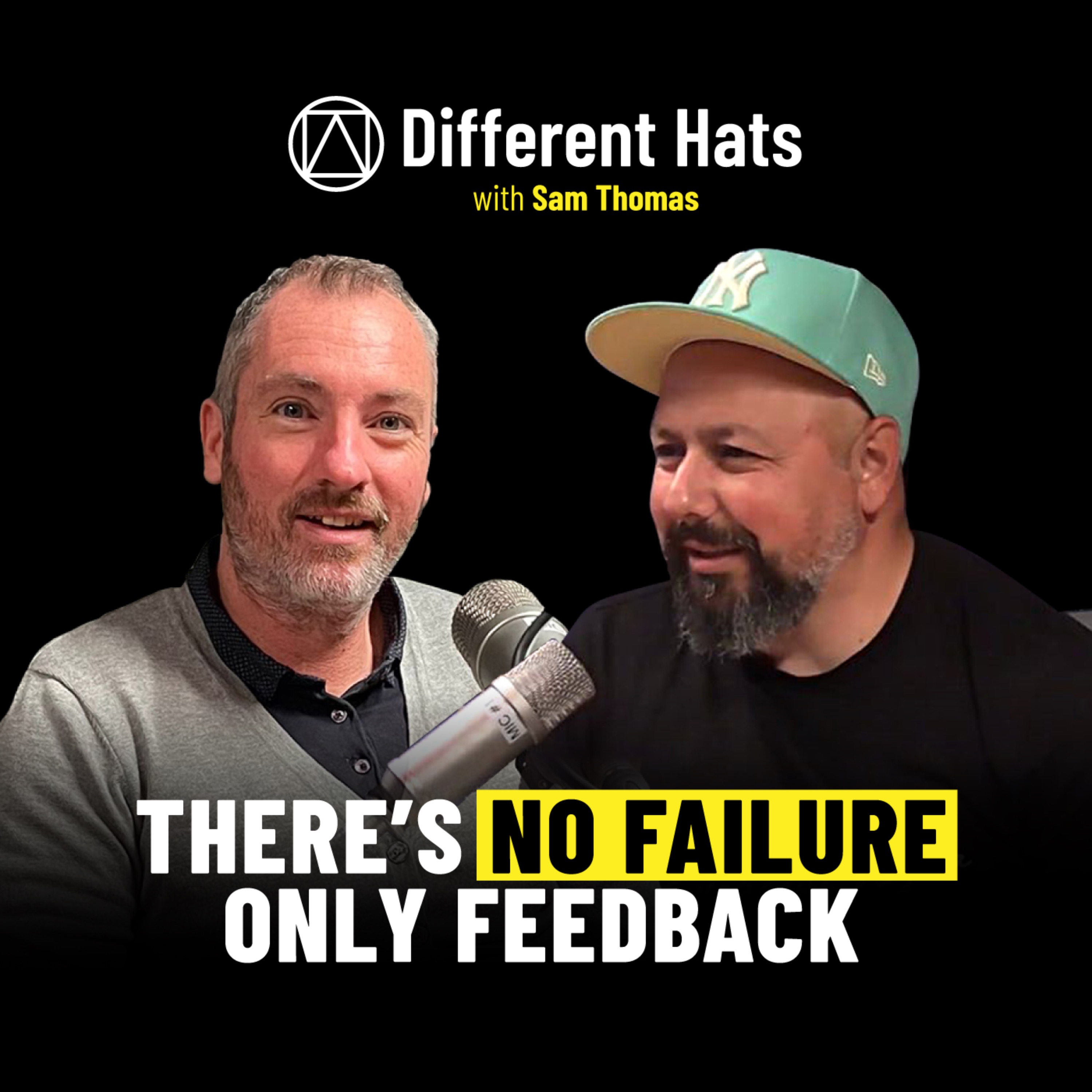 Different Hats Podcast