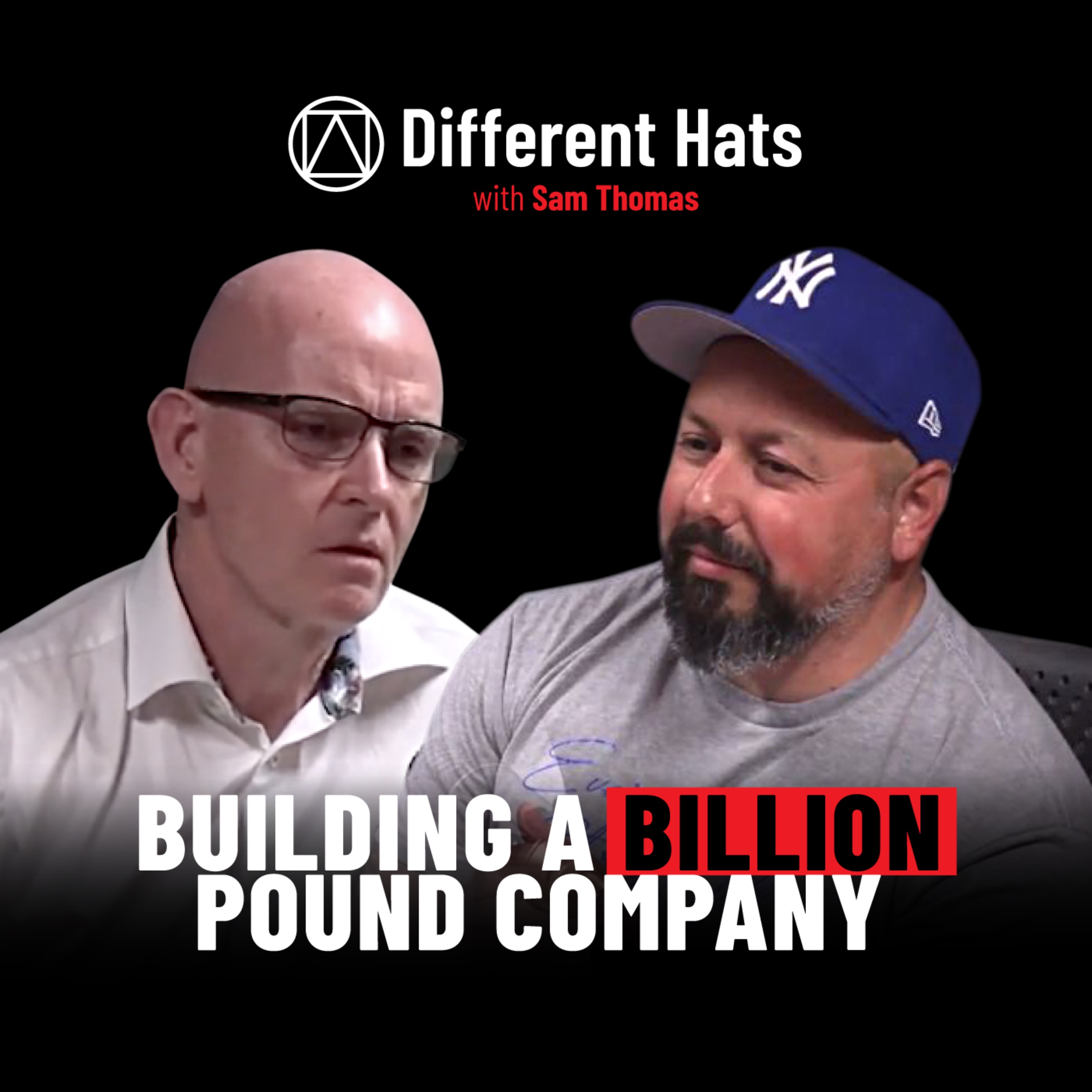Different Hats Podcast