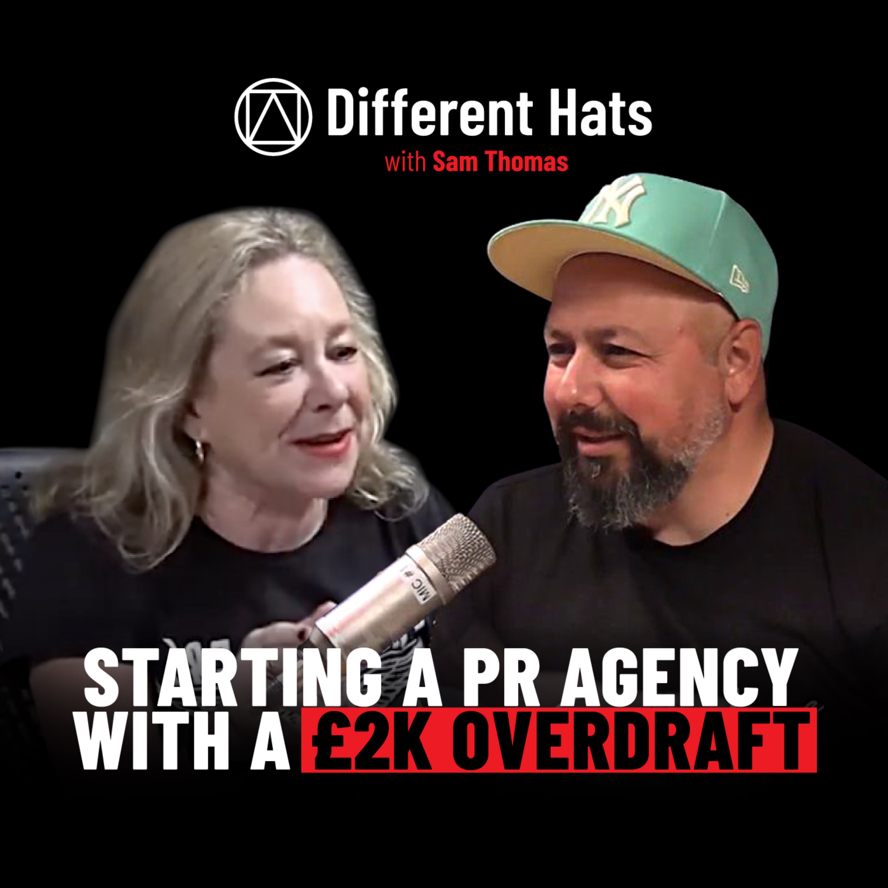 Different Hats Podcast