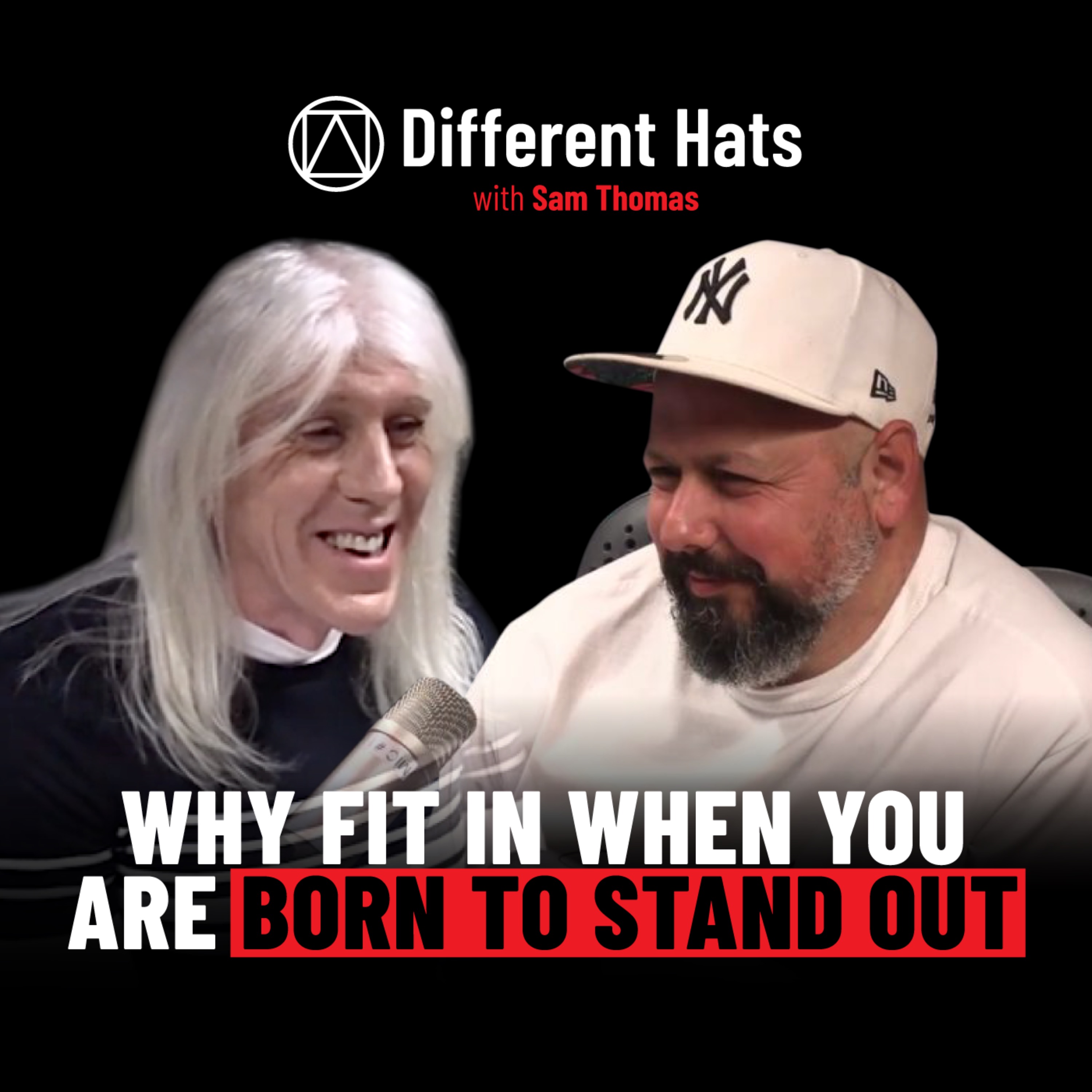 Different Hats Podcast