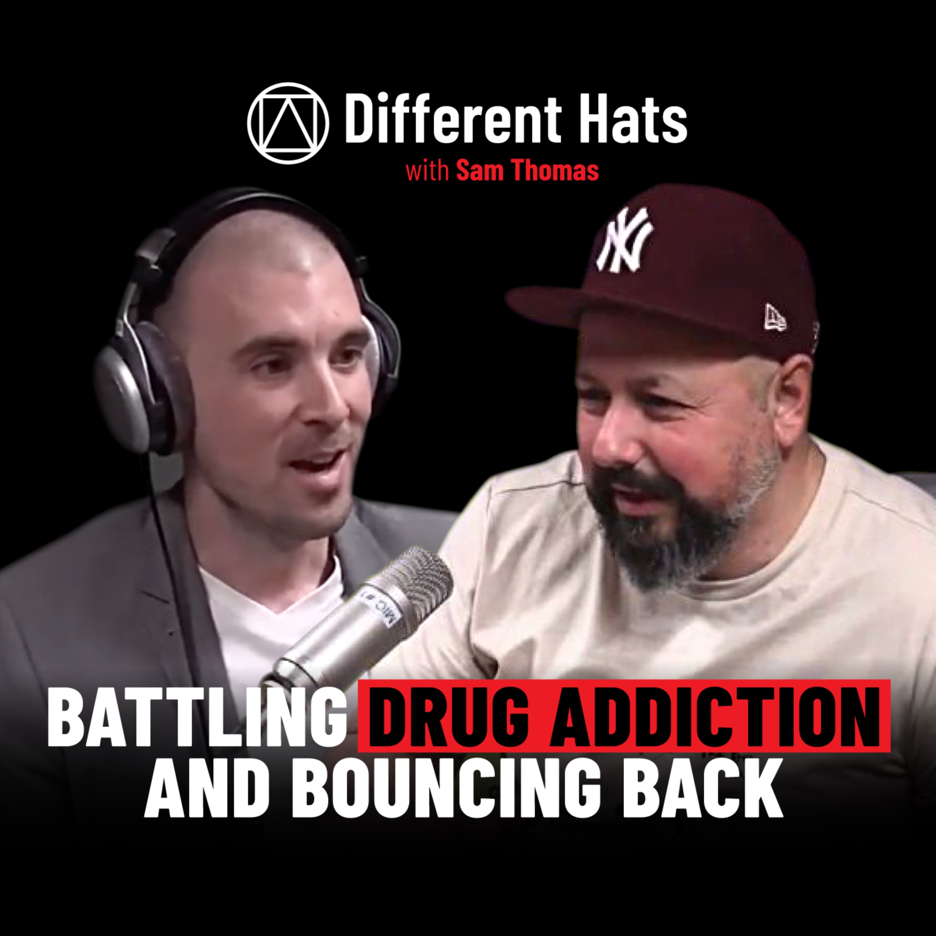 Different Hats Podcast