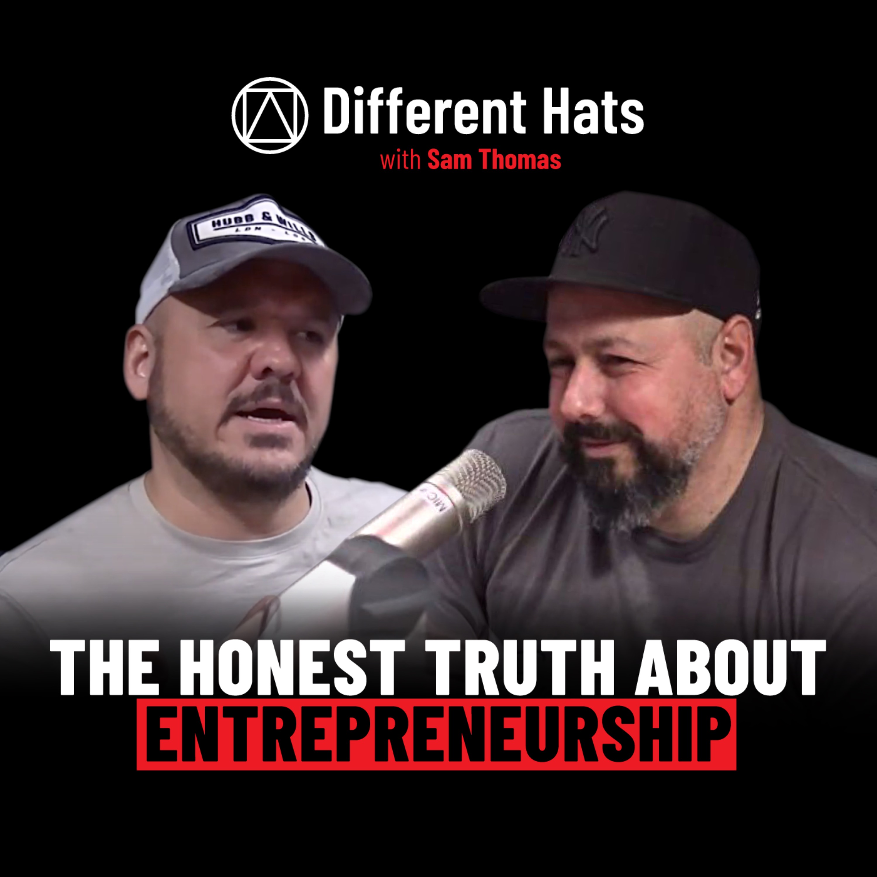 Different Hats Podcast