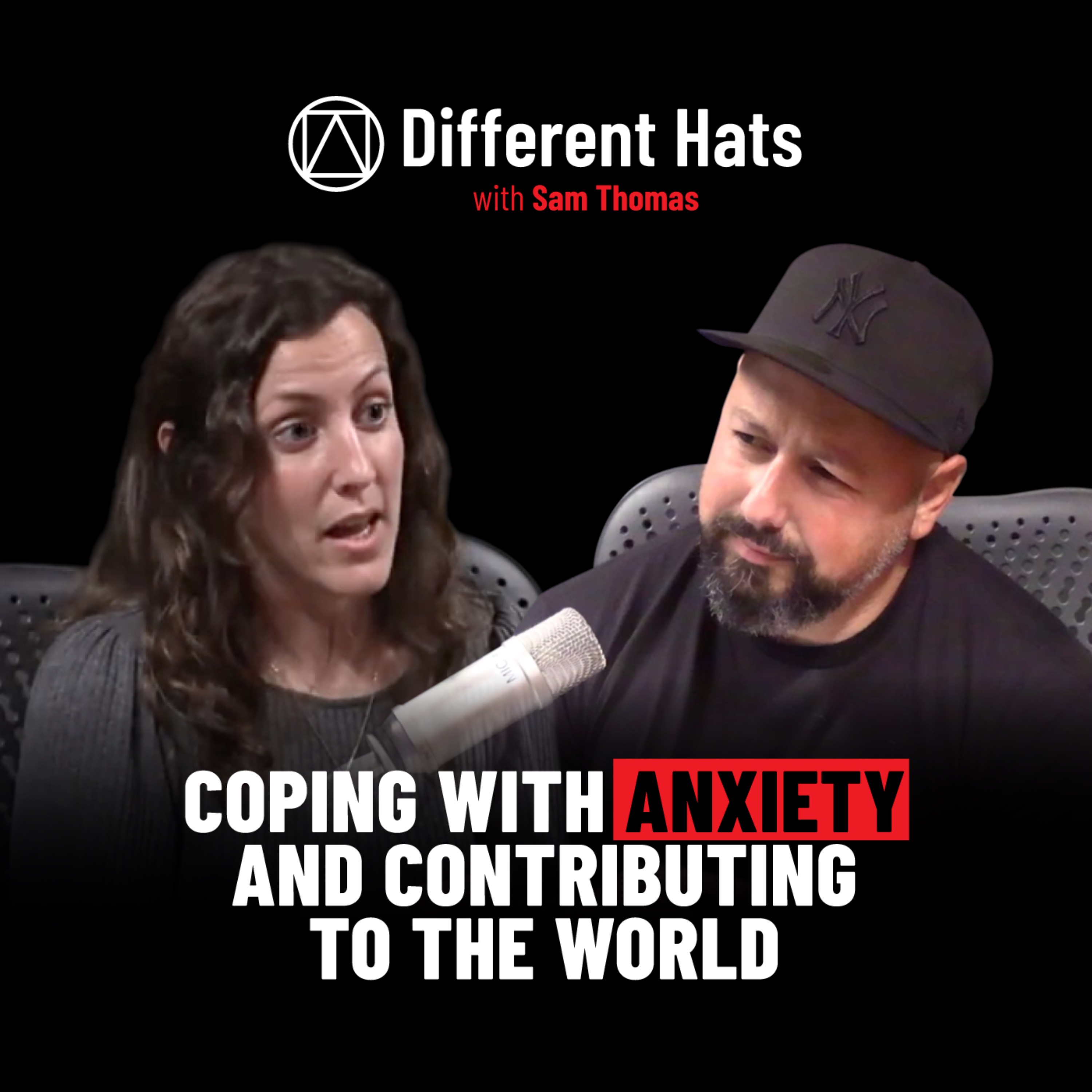 Different Hats Podcast