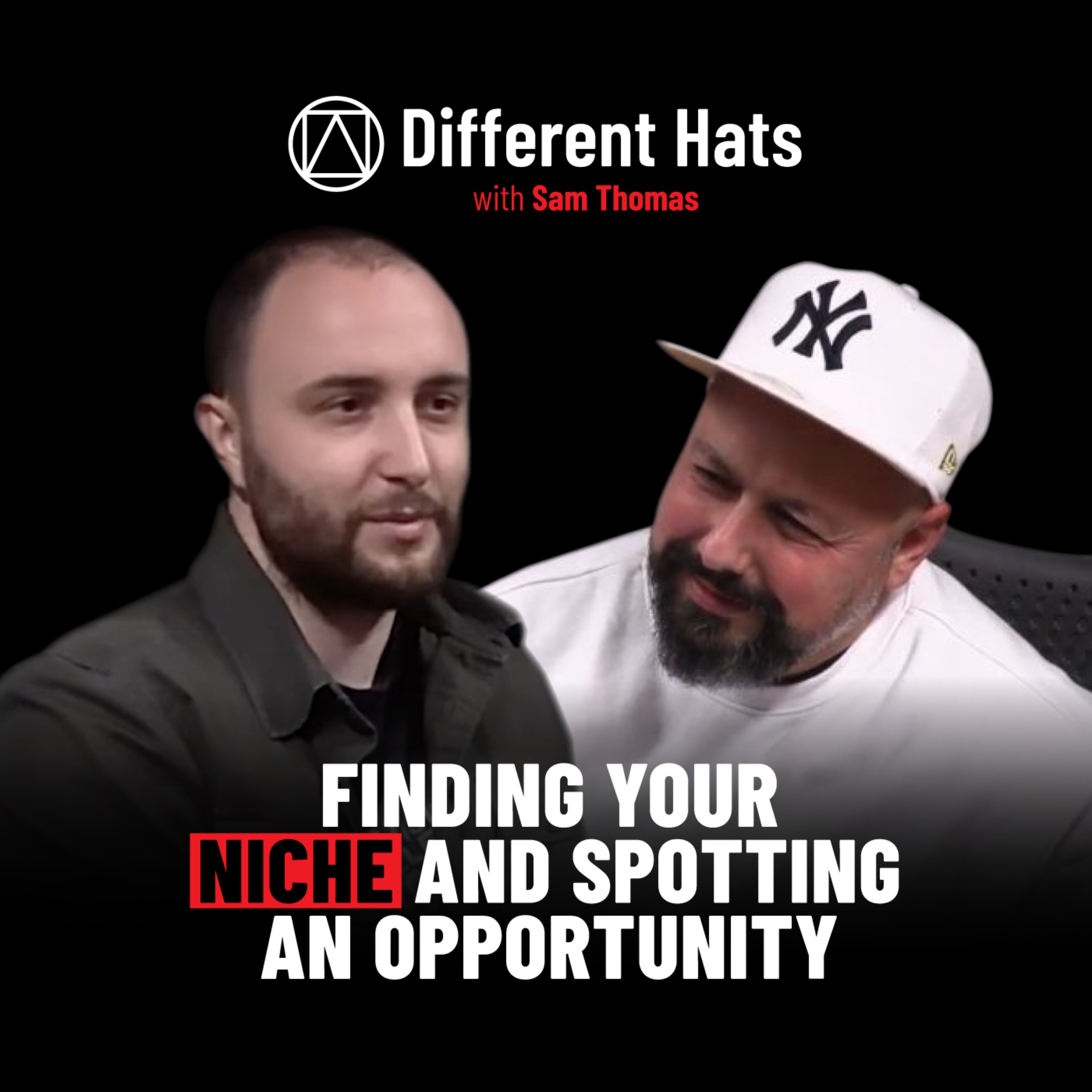 Different Hats Podcast