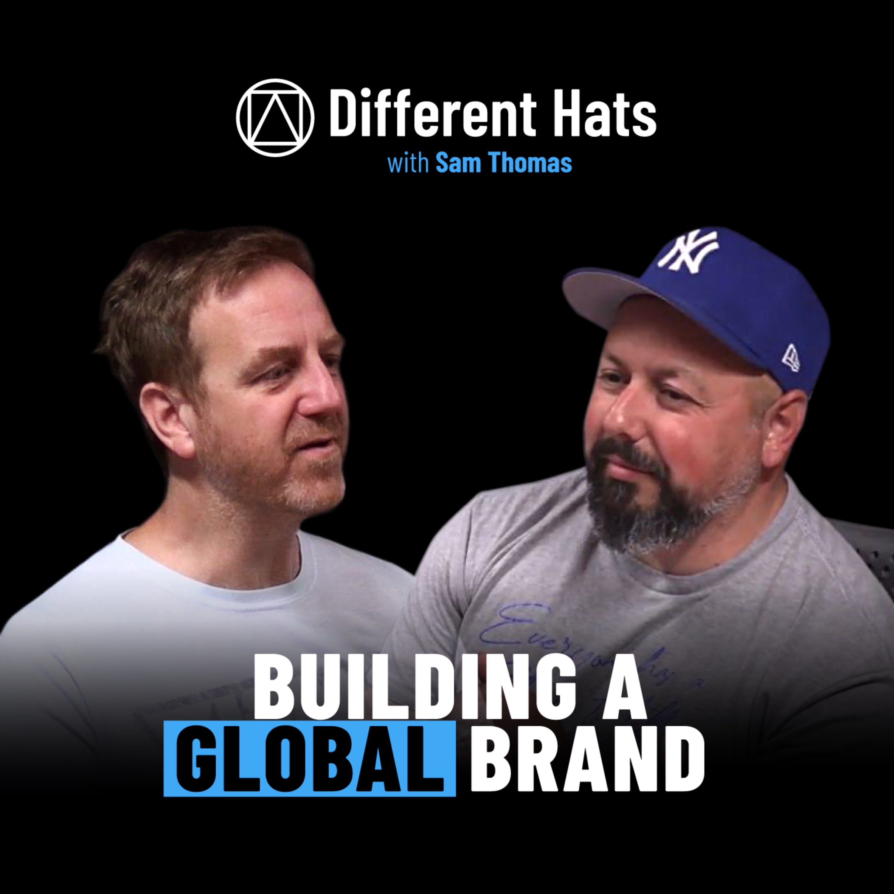 Different Hats Podcast