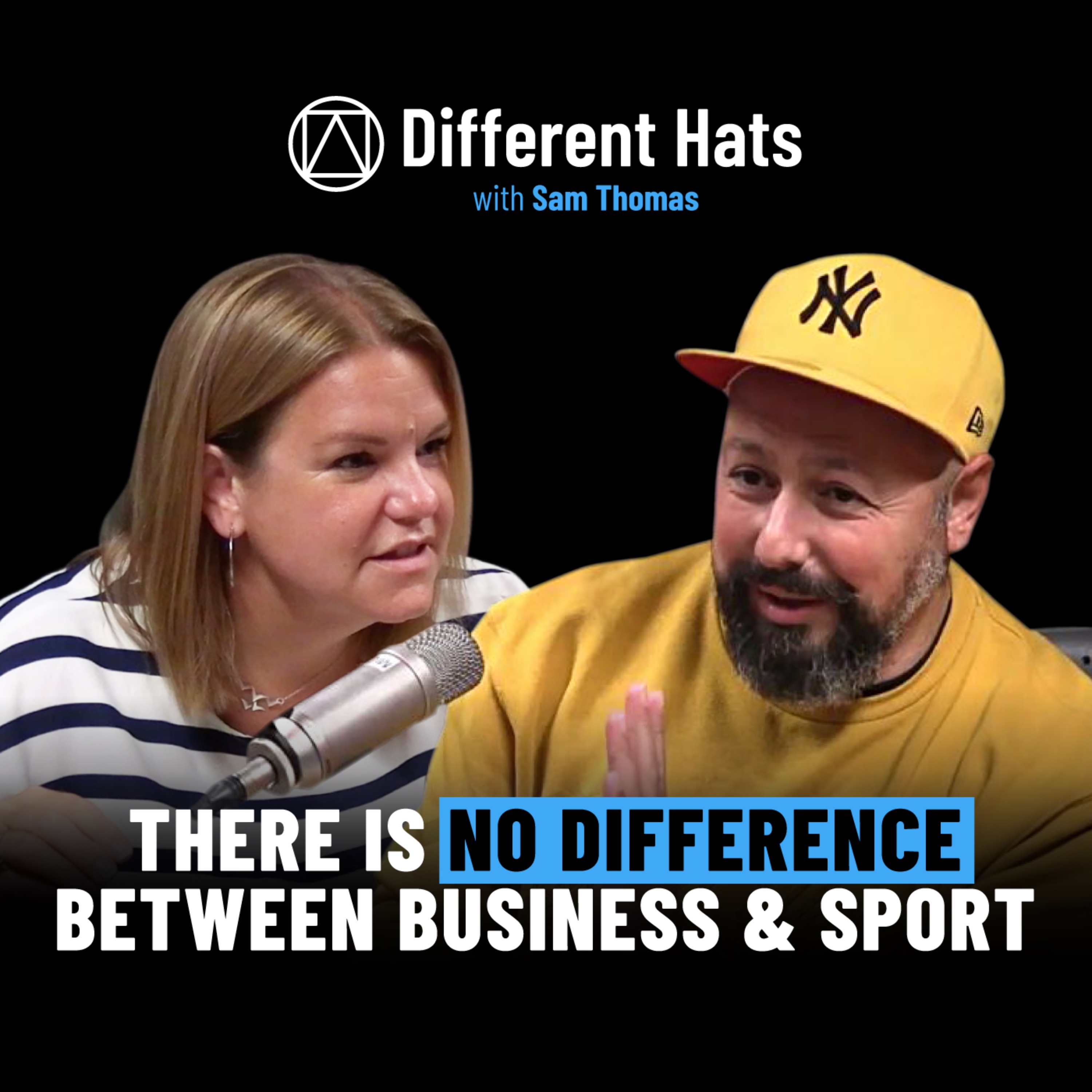 Different Hats Podcast