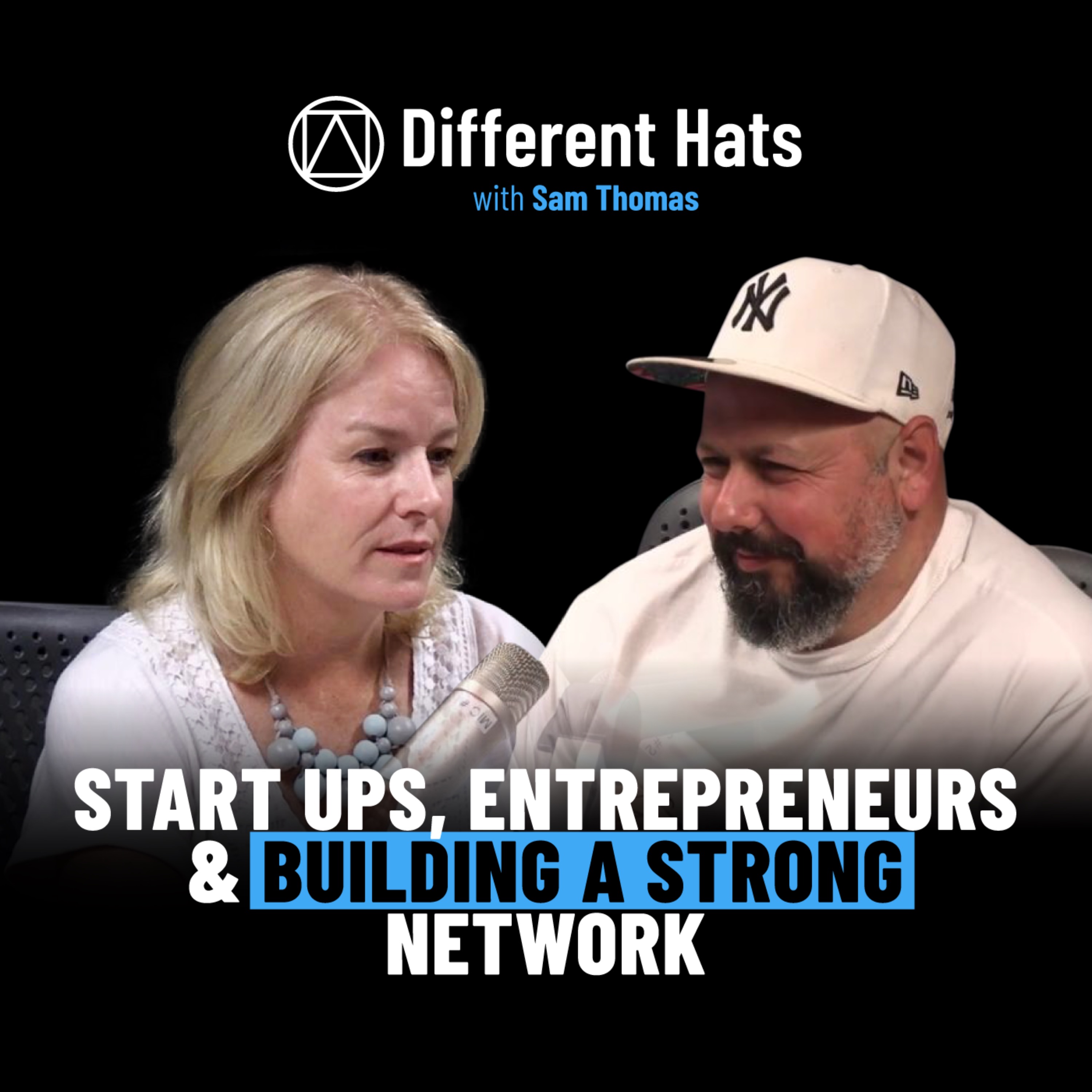 Different Hats Podcast