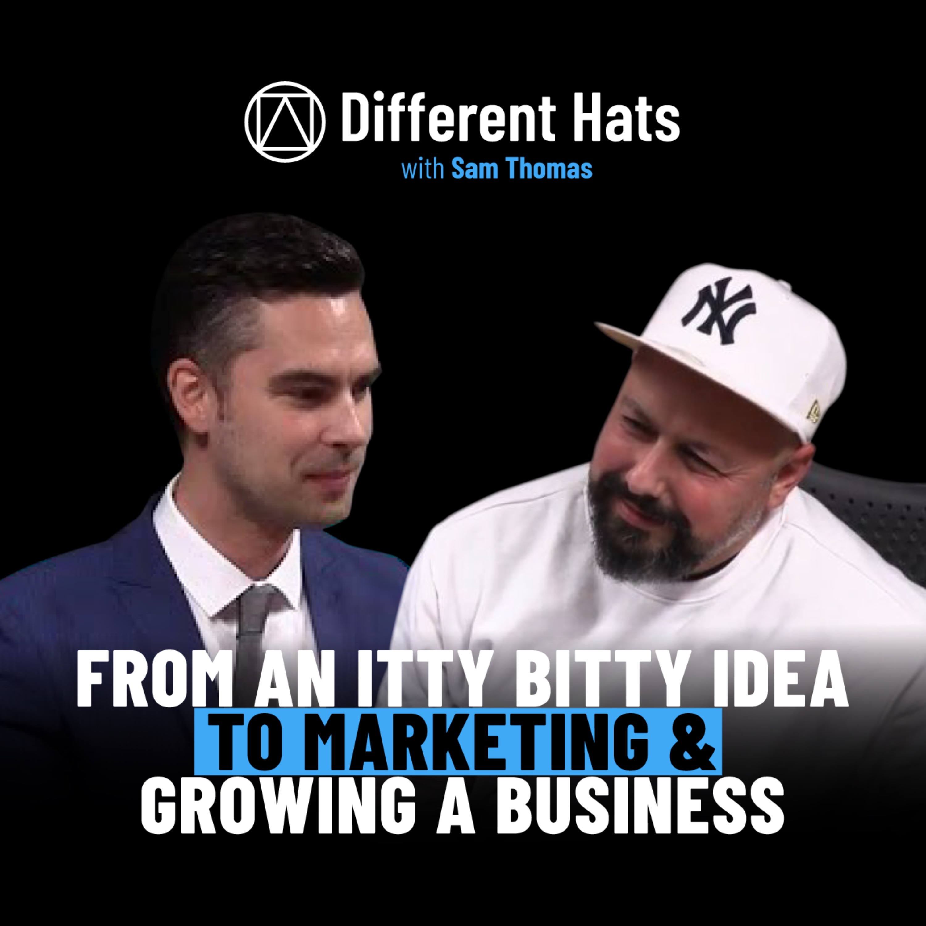 Different Hats Podcast