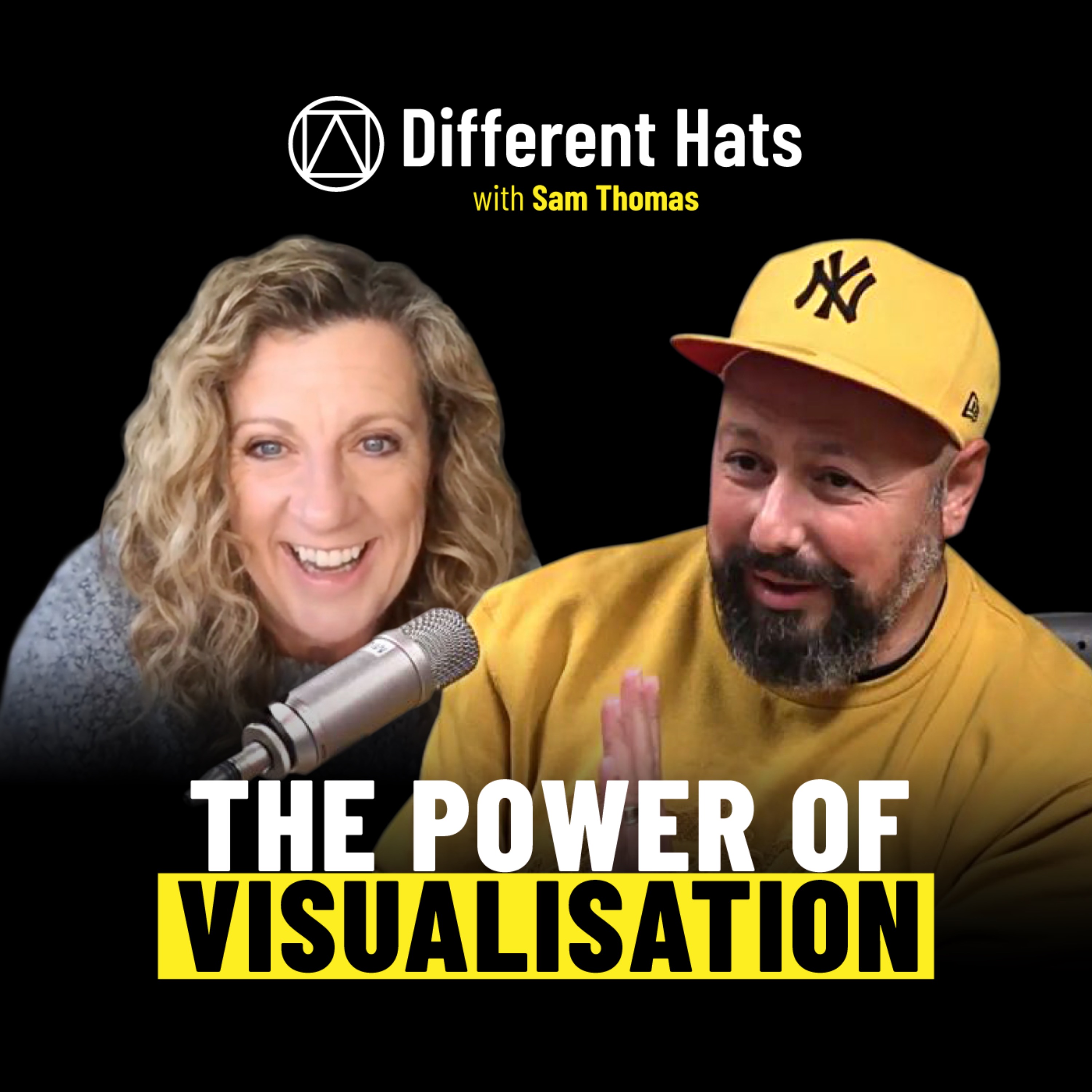 Different Hats Podcast