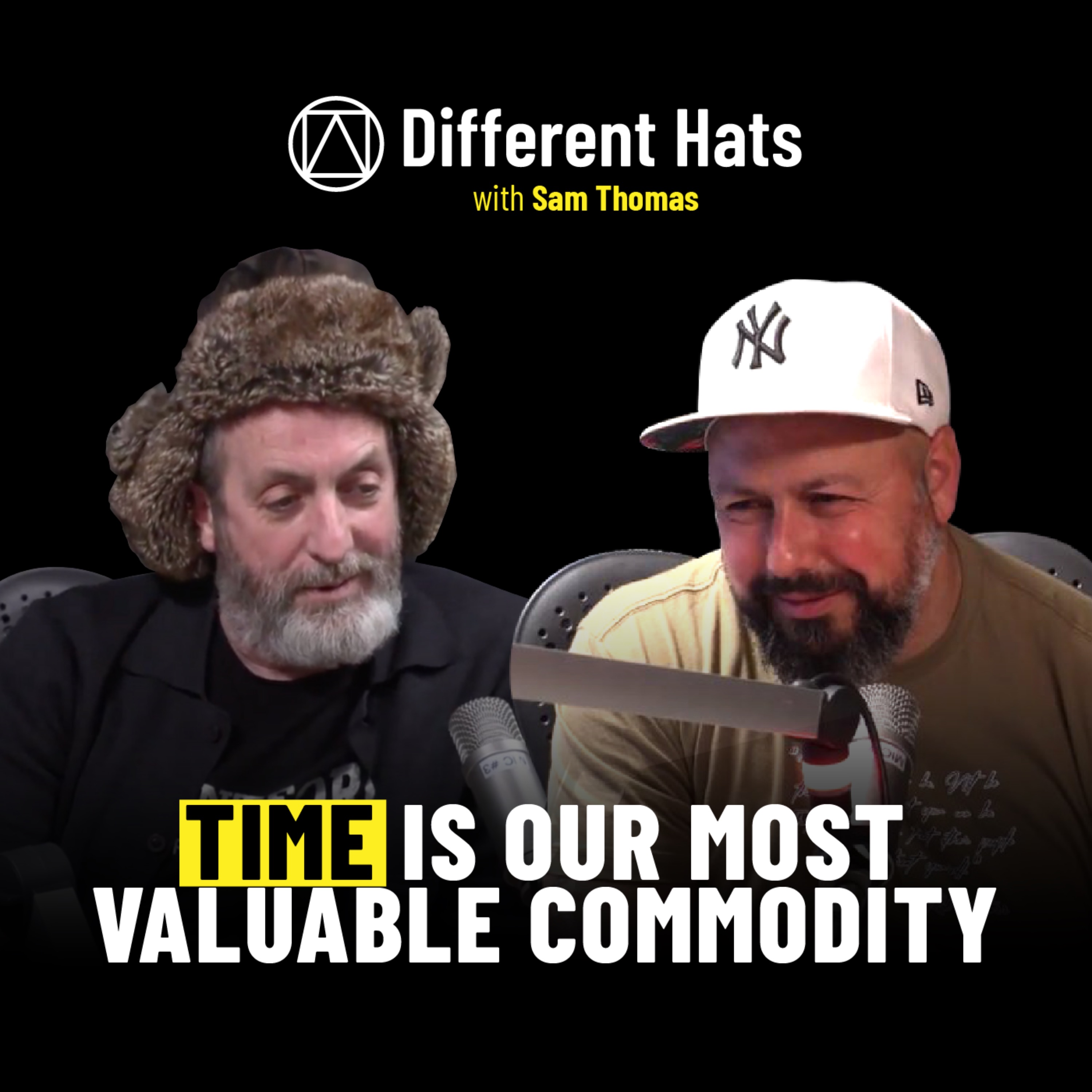 Different Hats Podcast