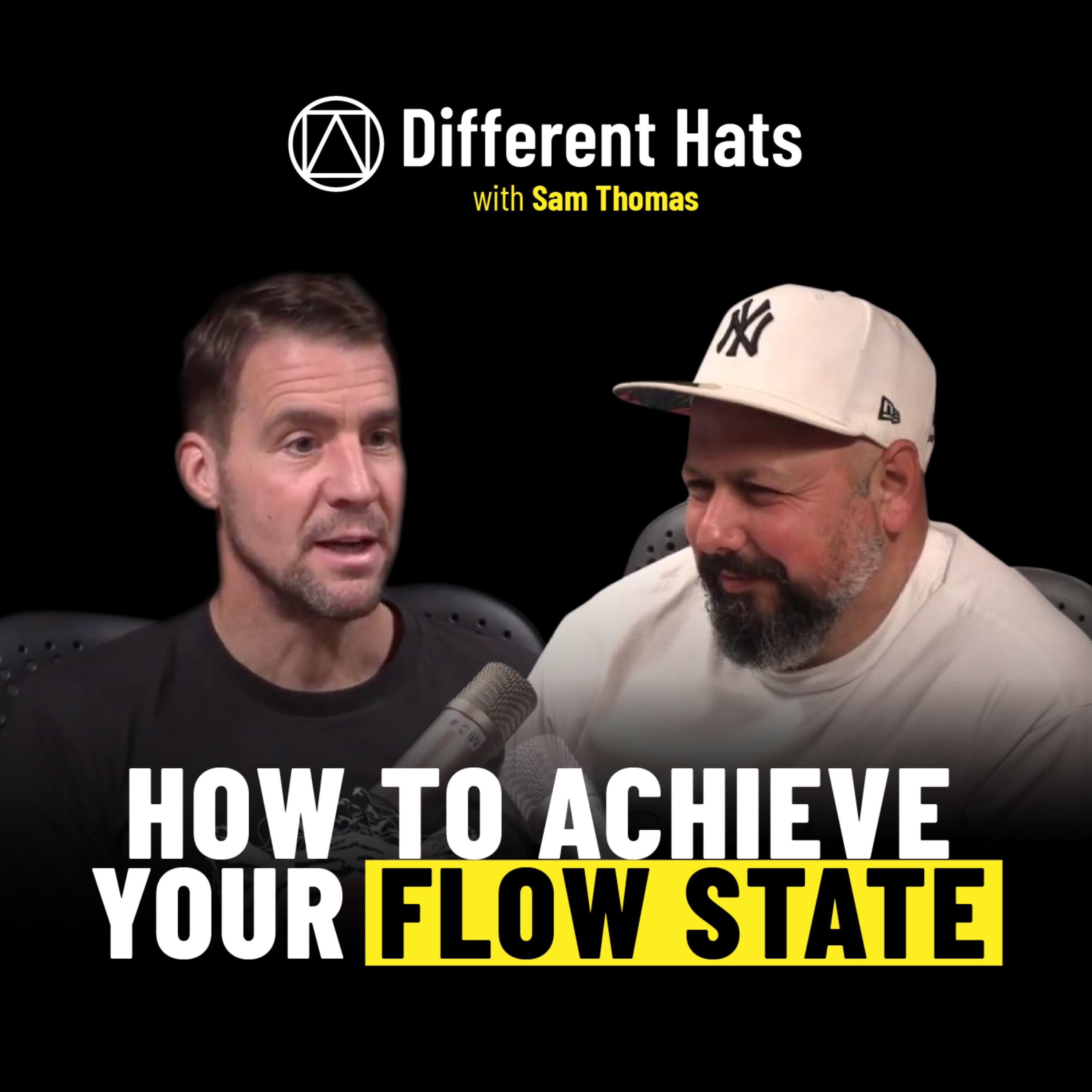 Different Hats Podcast
