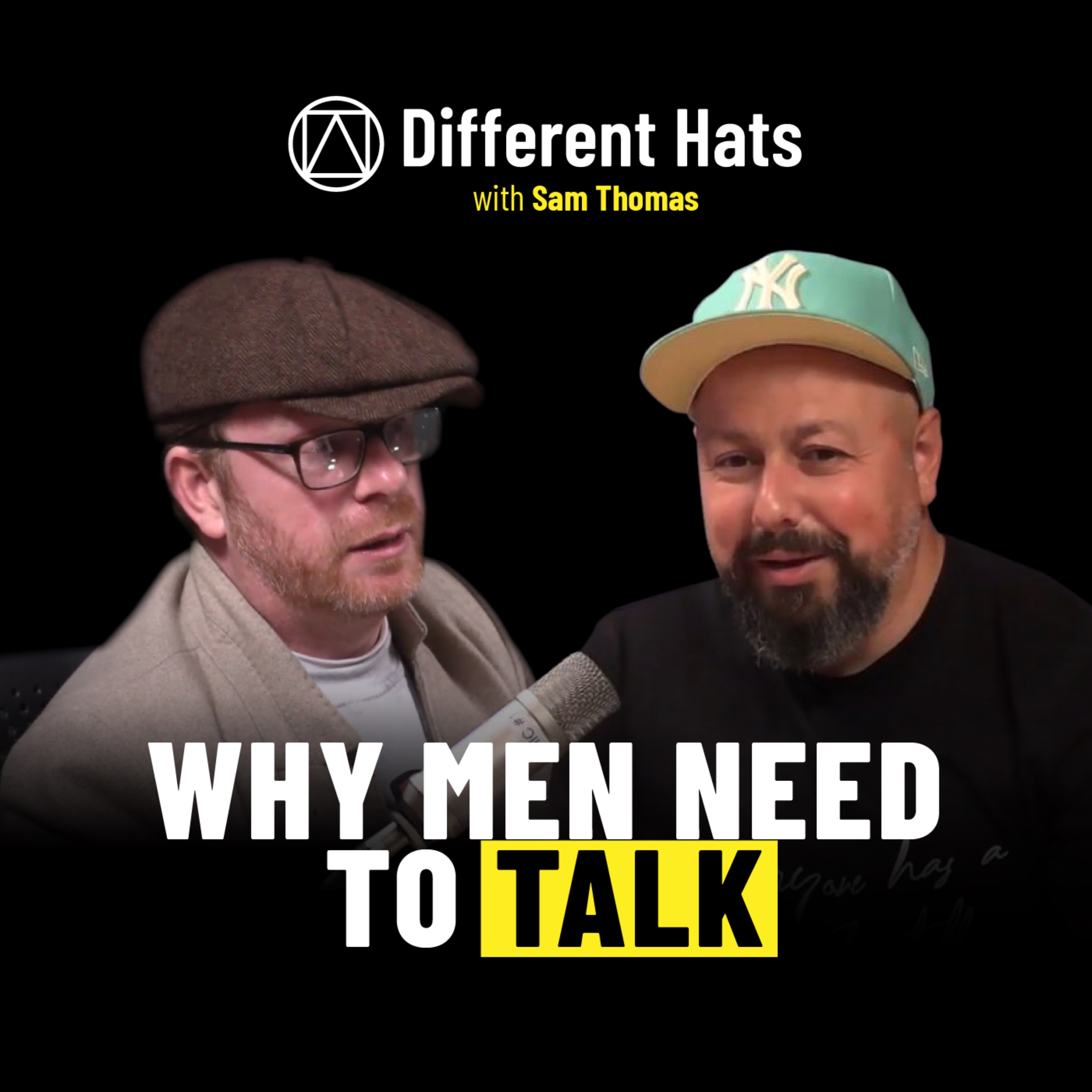 Different Hats Podcast
