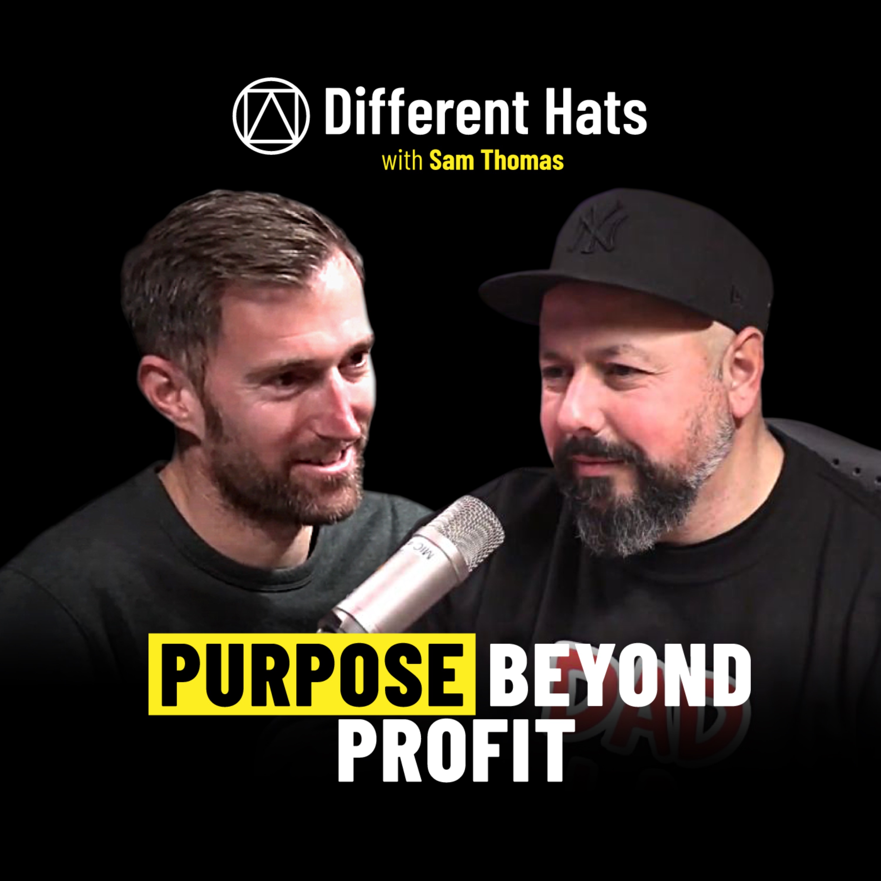 Different Hats Podcast