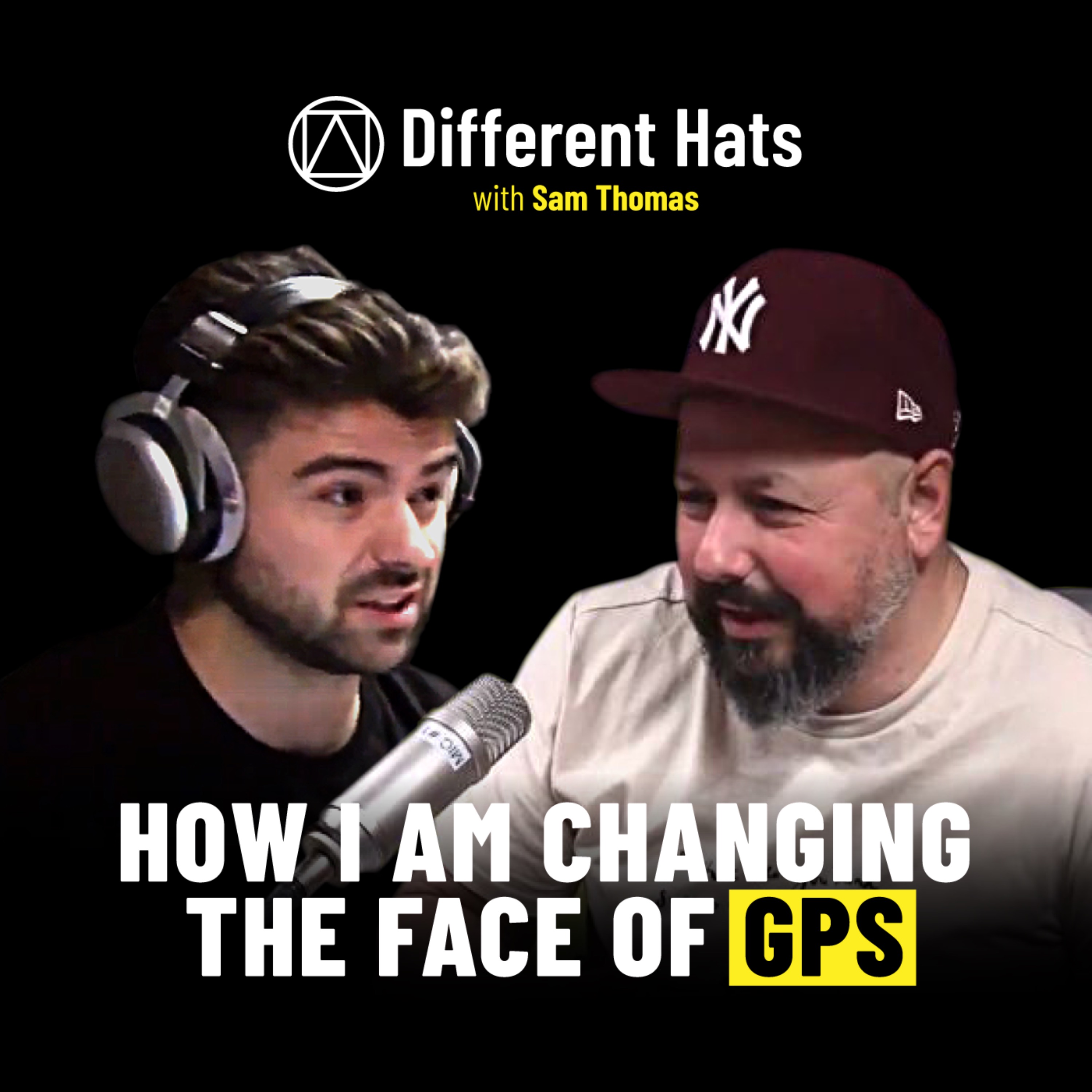Different Hats Podcast