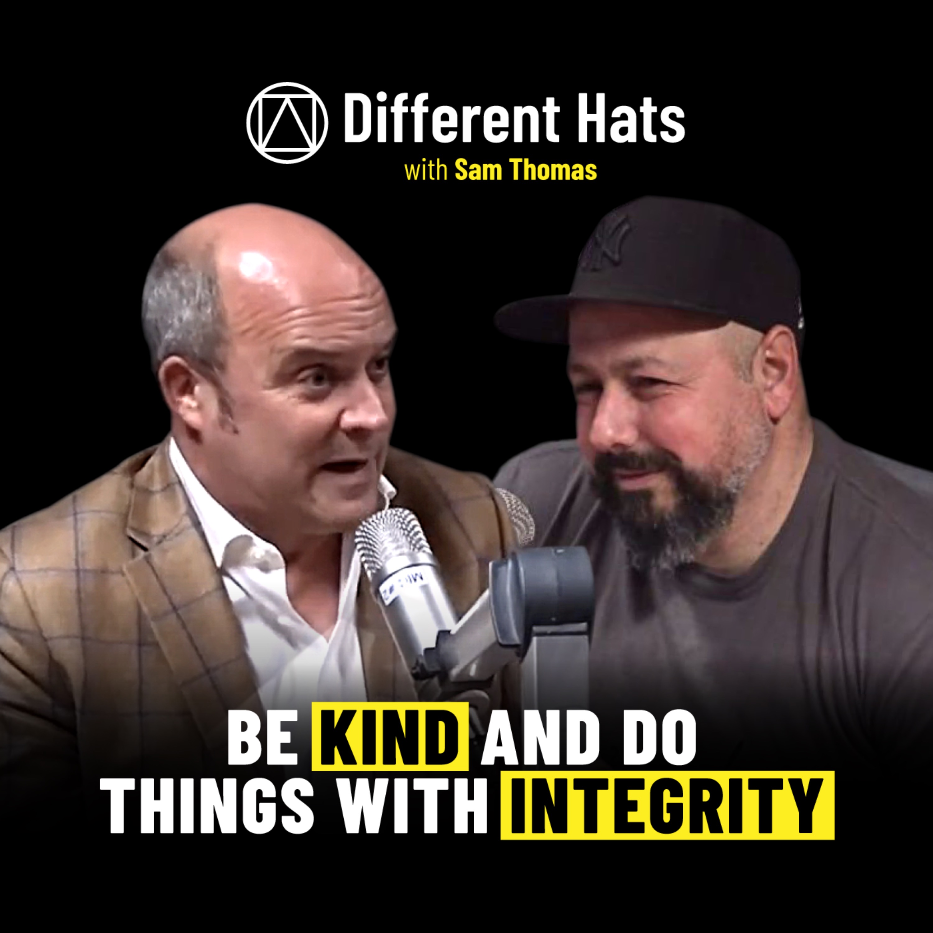 Different Hats Podcast