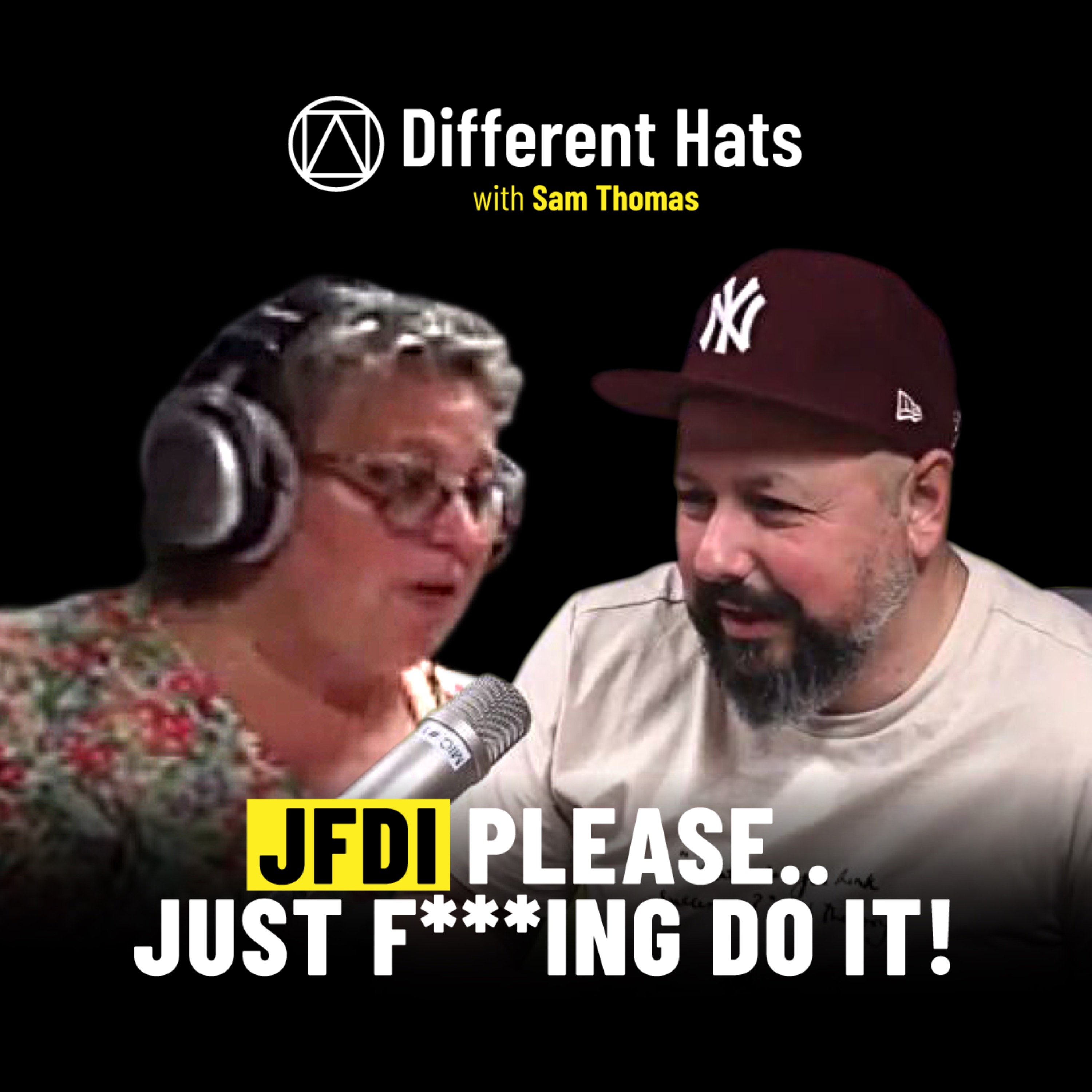Different Hats Podcast