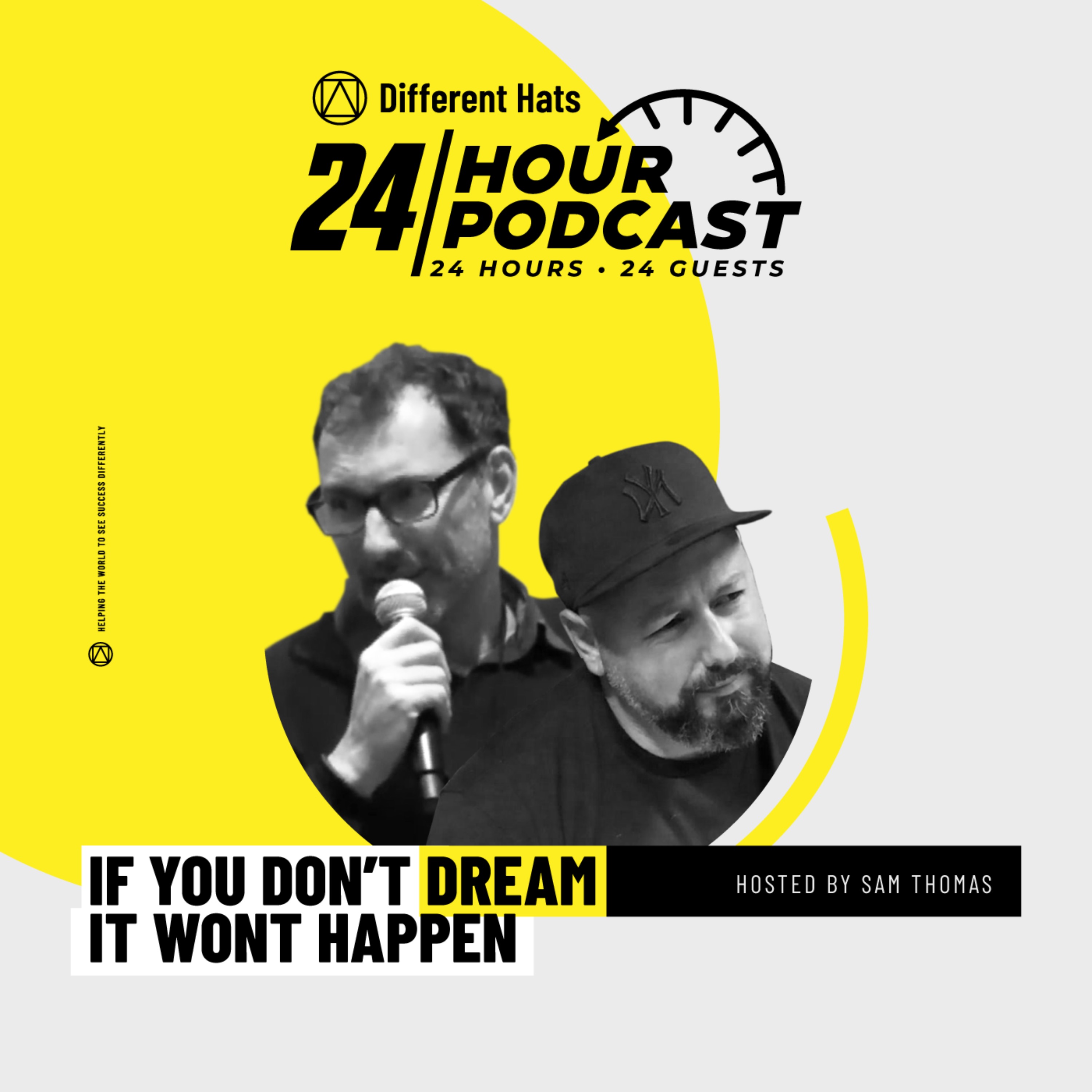 Different Hats Podcast