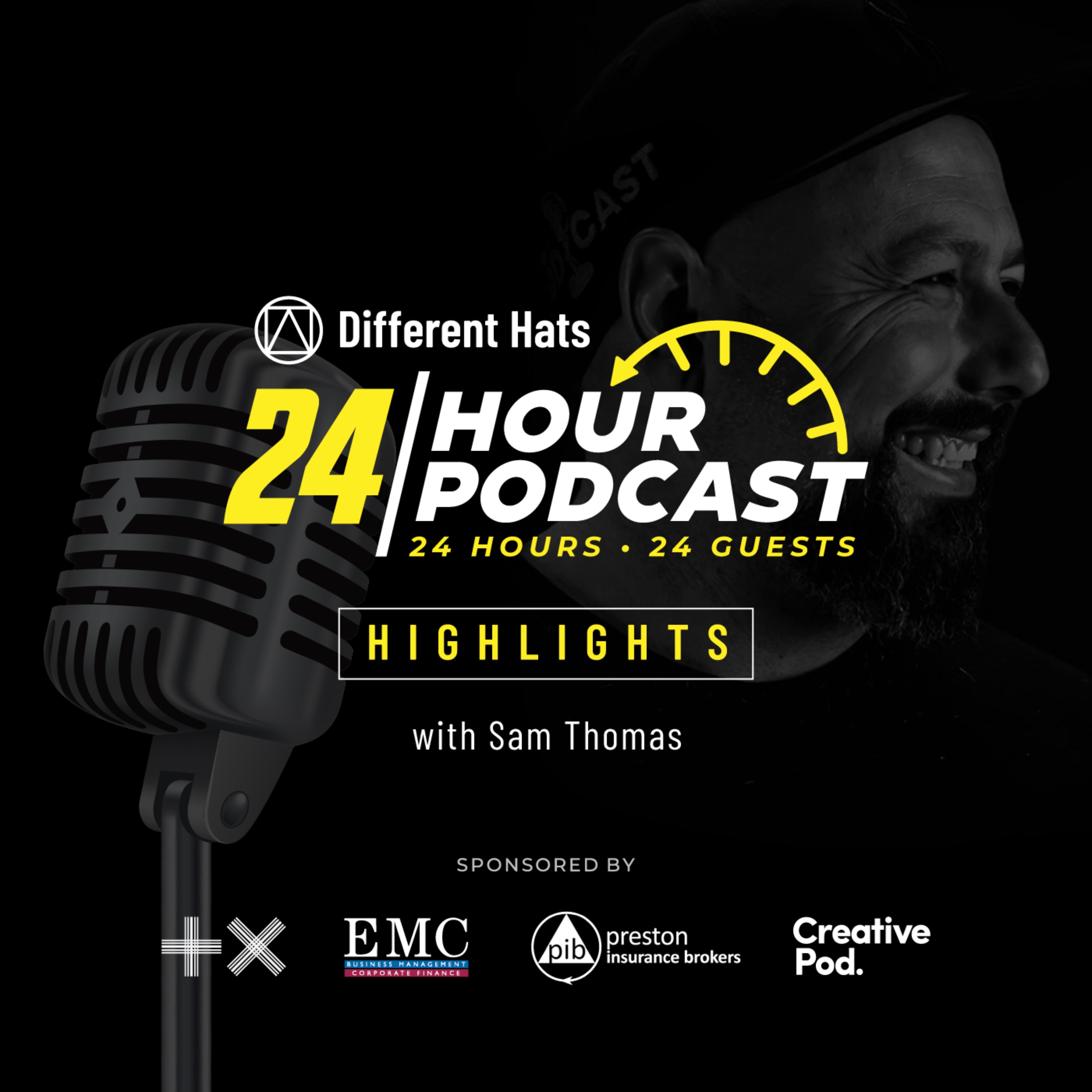 Different Hats Podcast