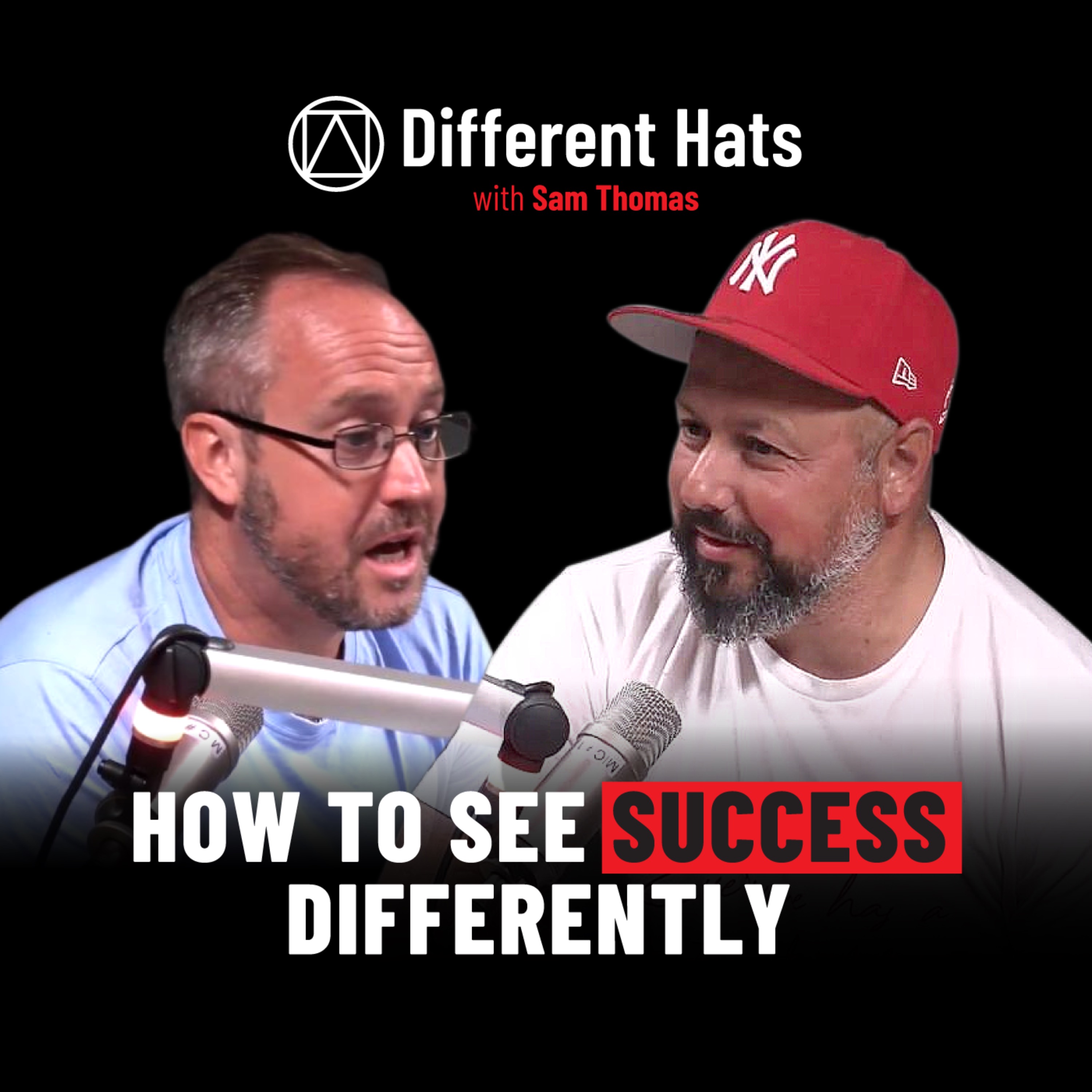 Different Hats Podcast