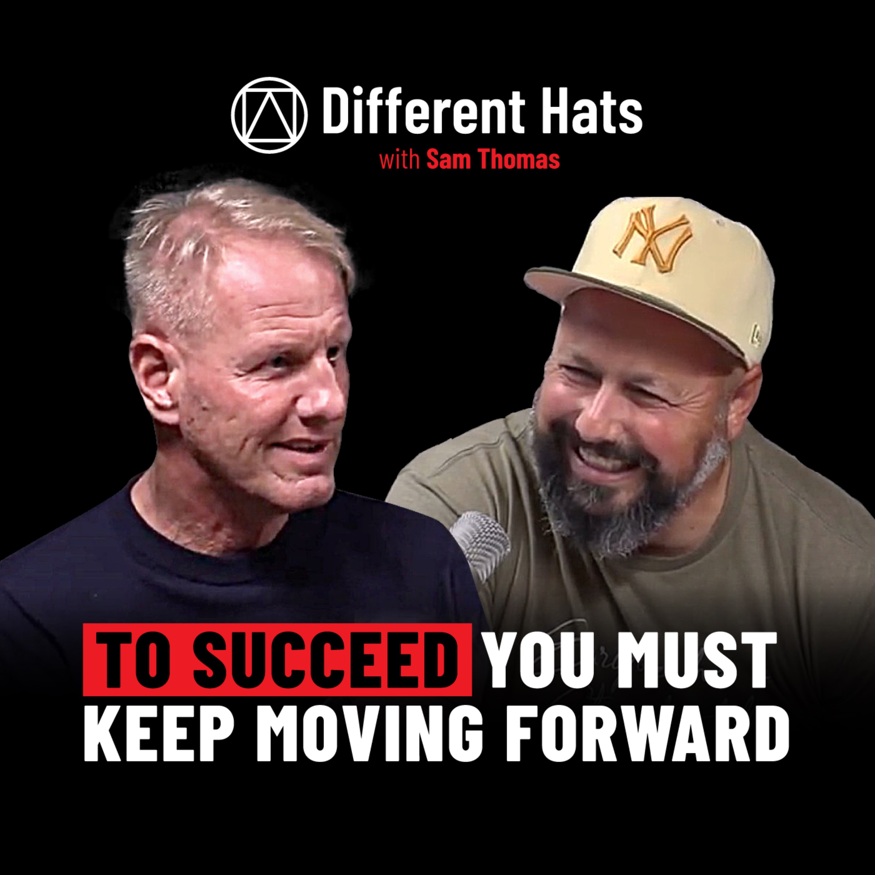 Different Hats Podcast