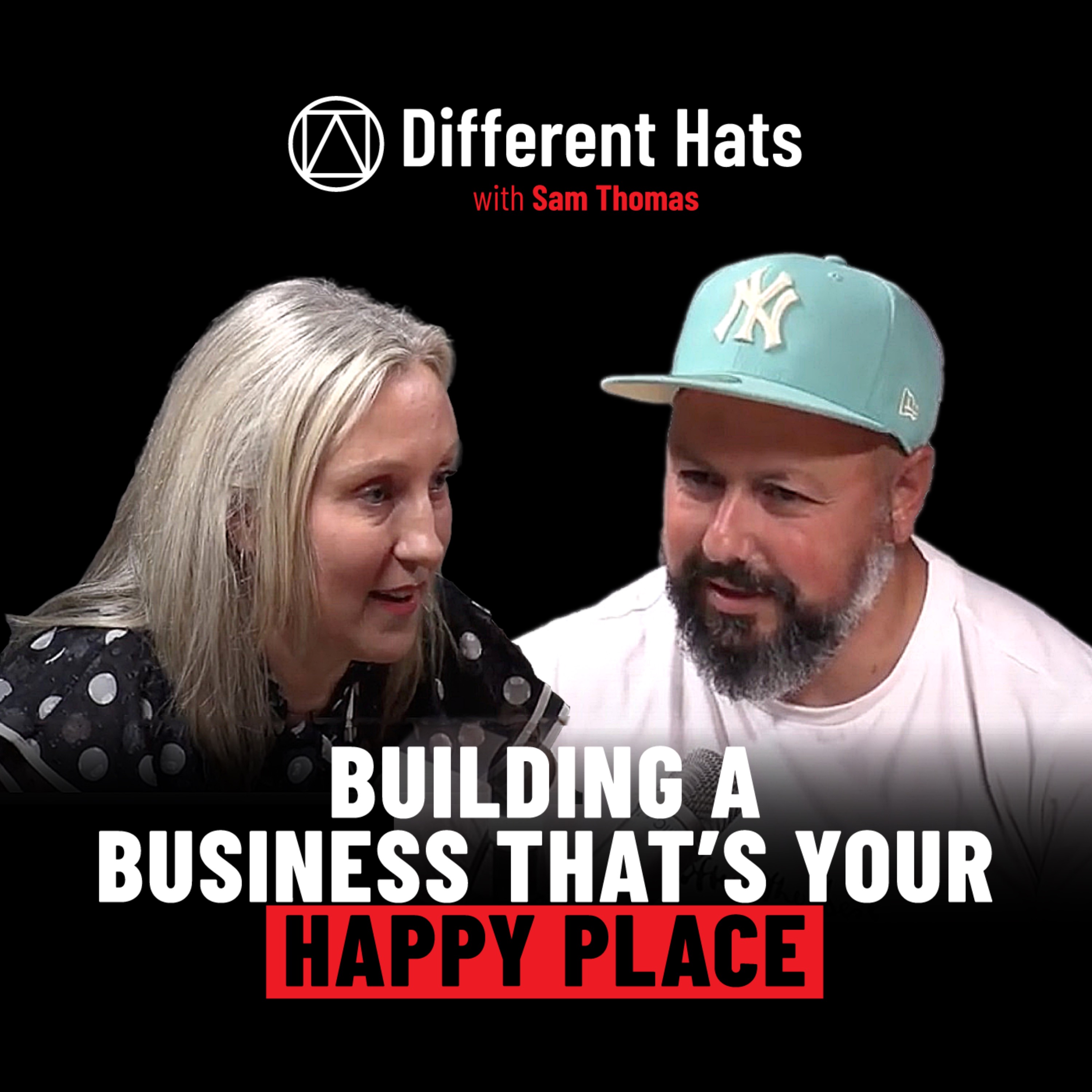 Different Hats Podcast