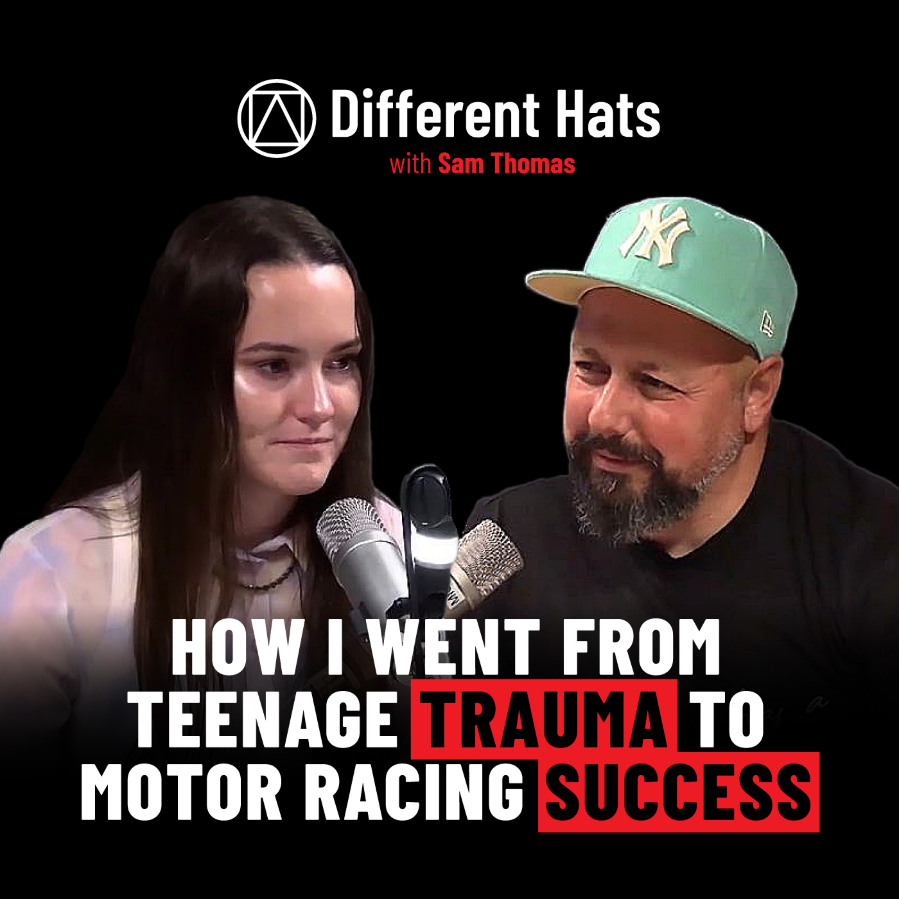 Different Hats Podcast