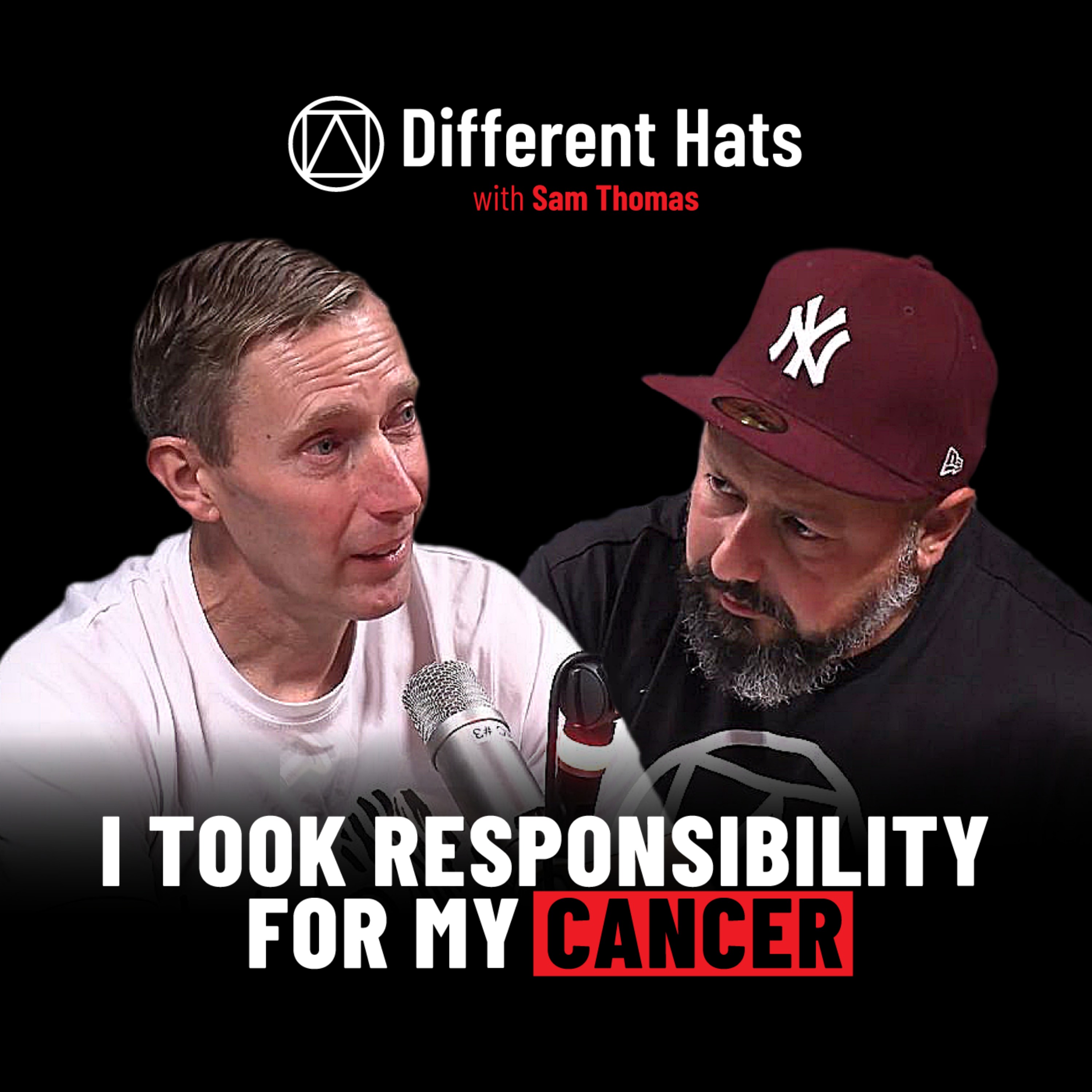 Different Hats Podcast