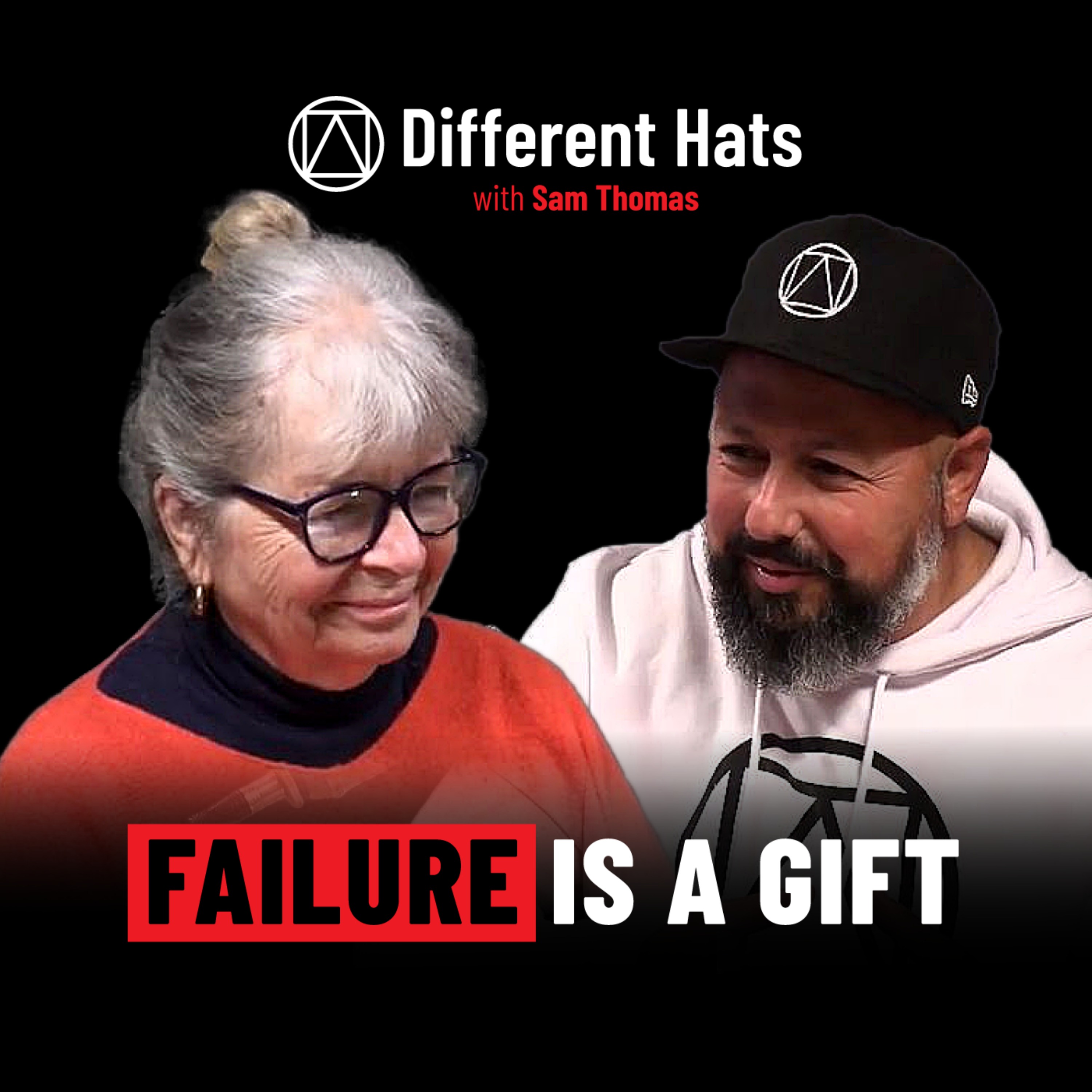 Different Hats Podcast