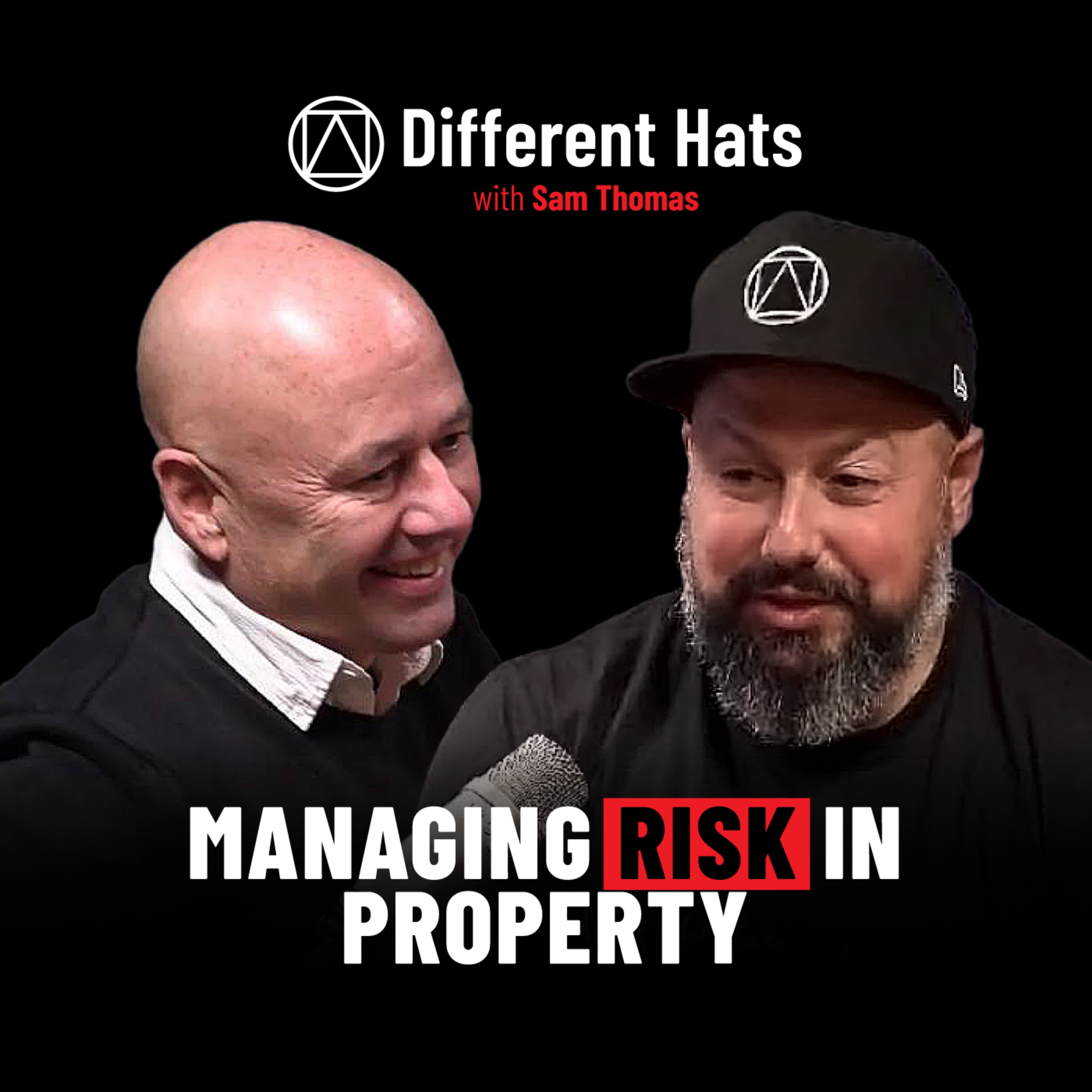 Different Hats Podcast