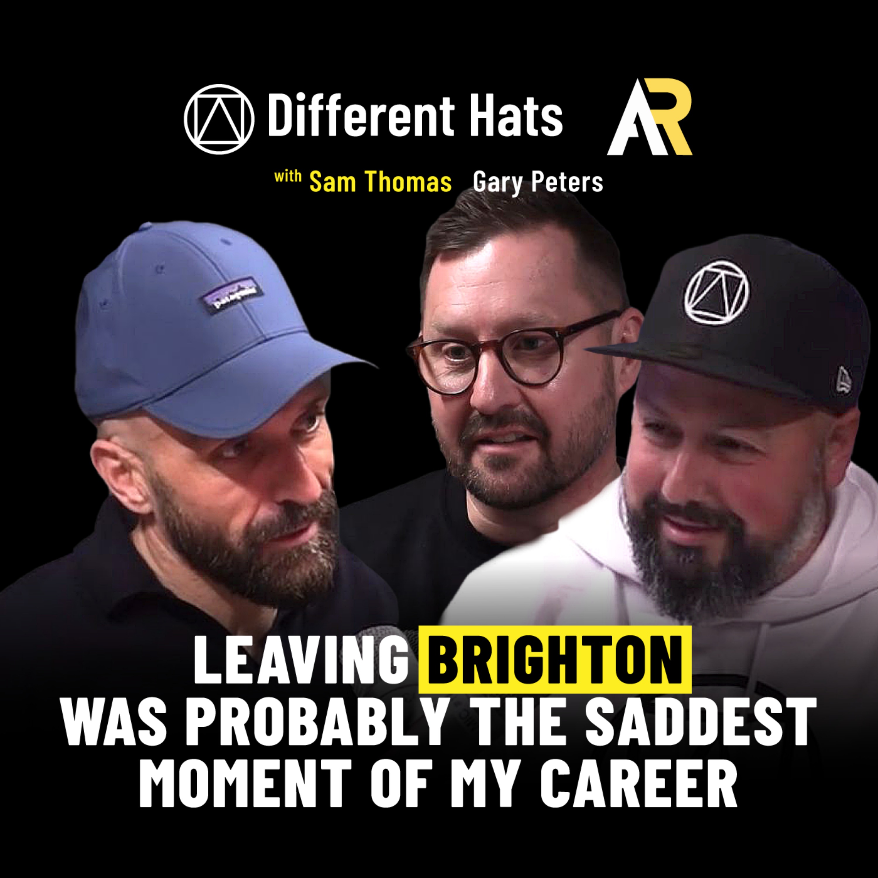 Different Hats Podcast