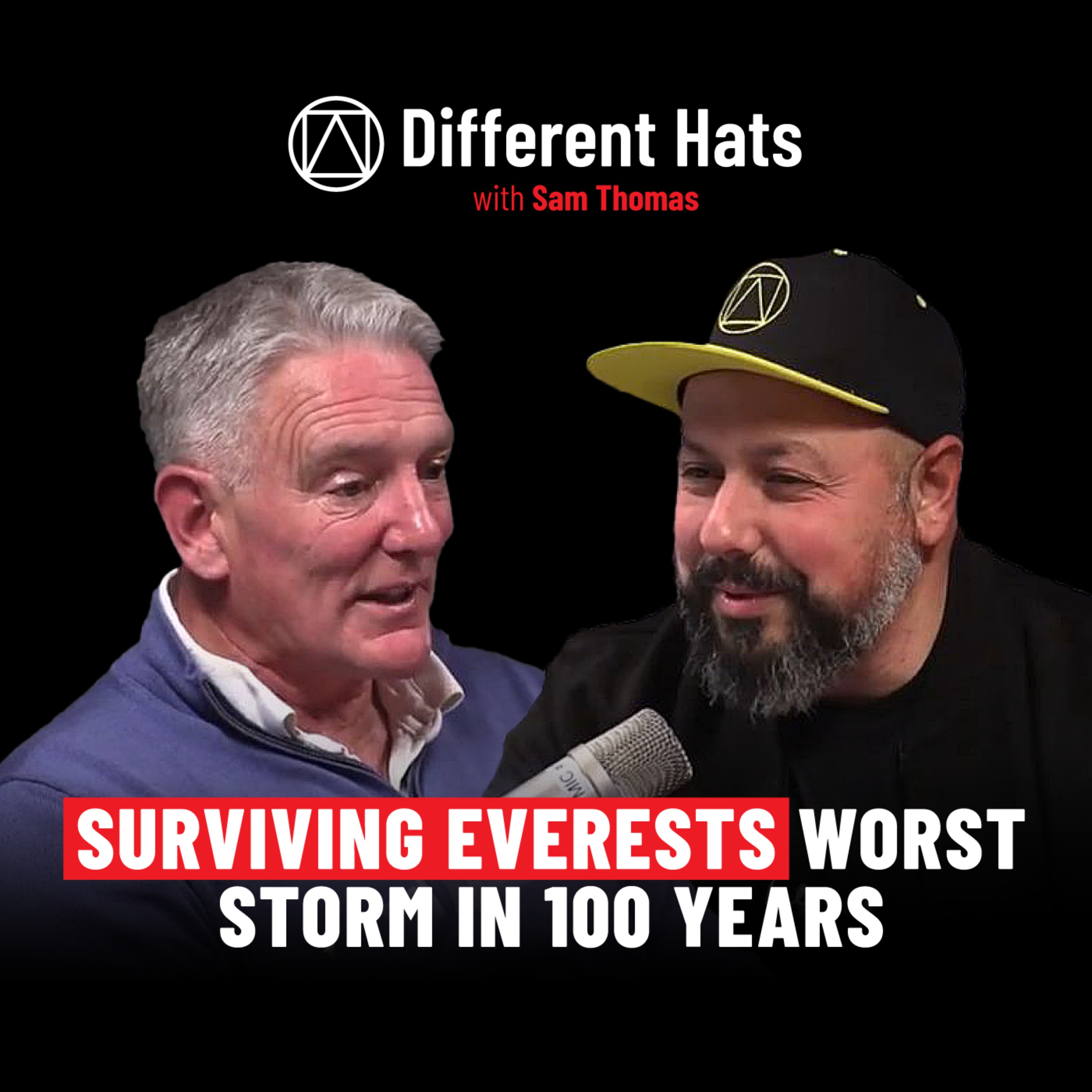 Different Hats Podcast