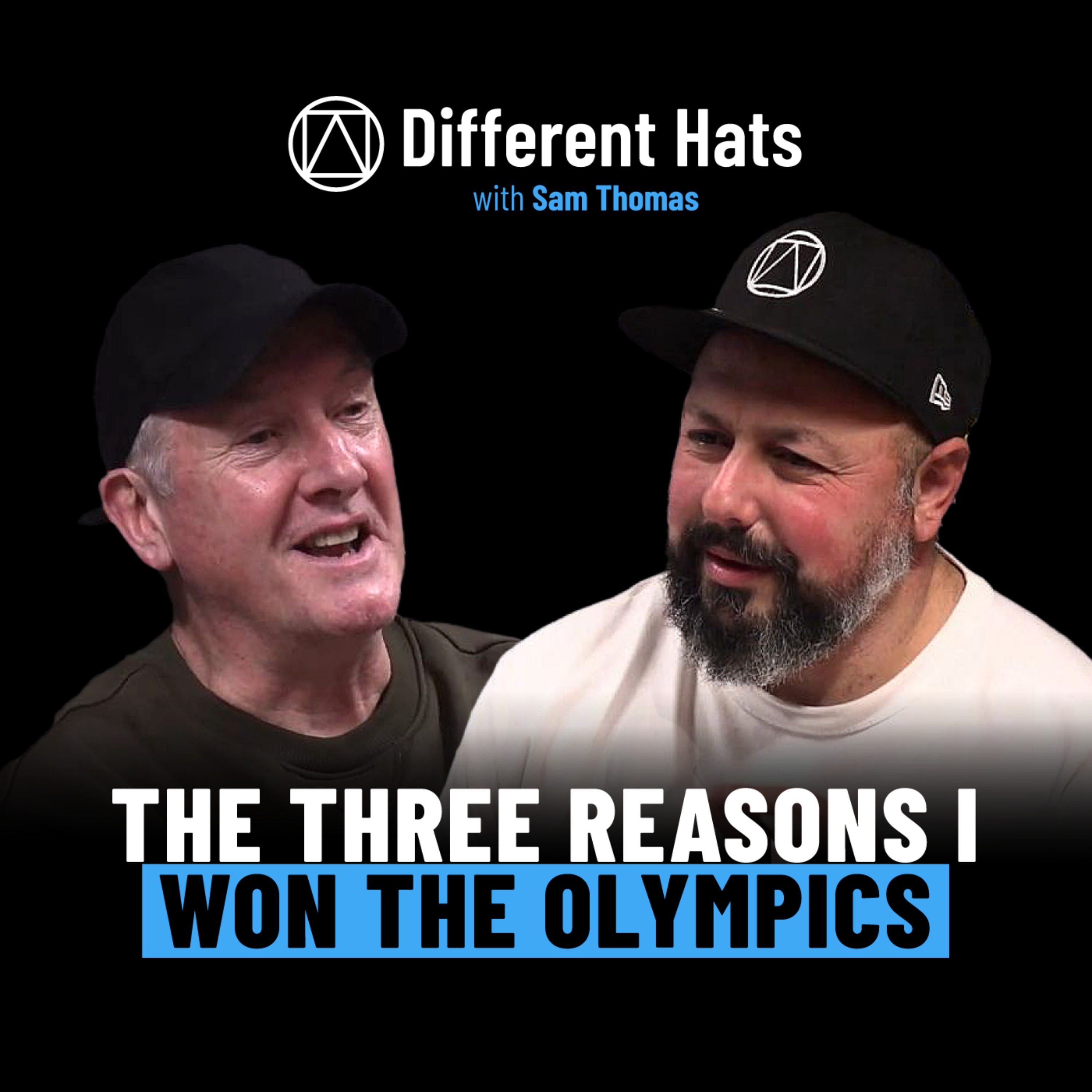 Different Hats Podcast