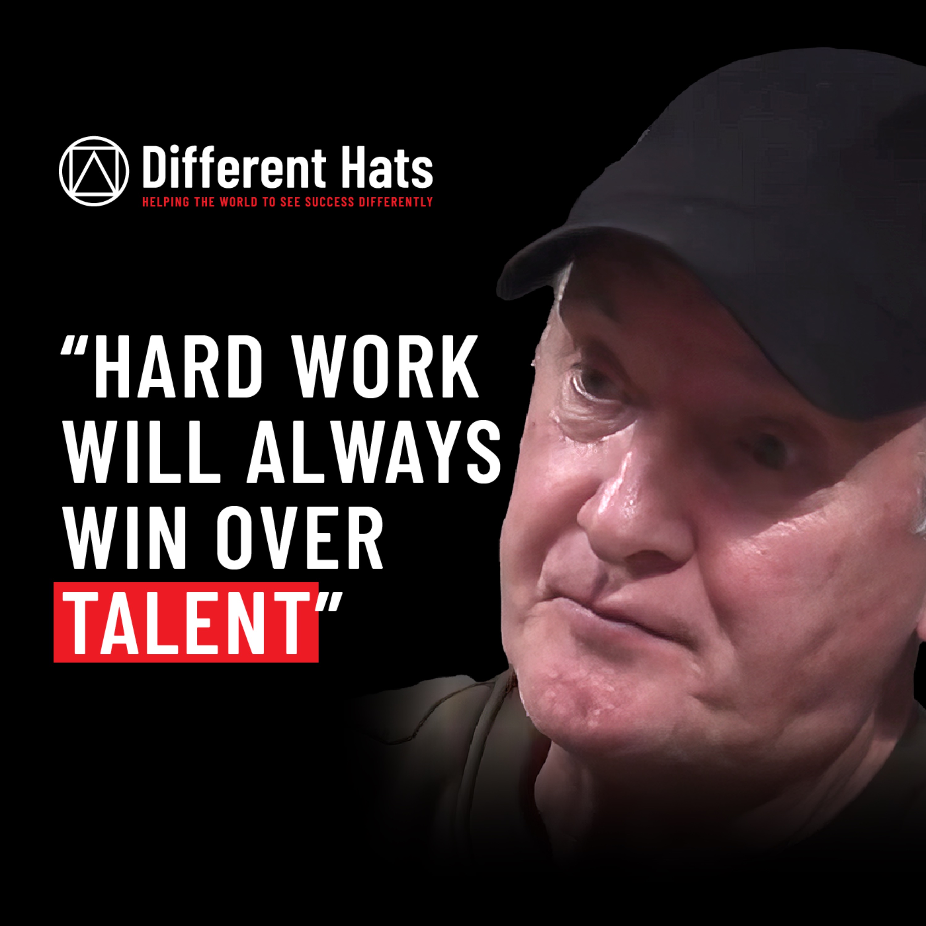 Different Hats Podcast
