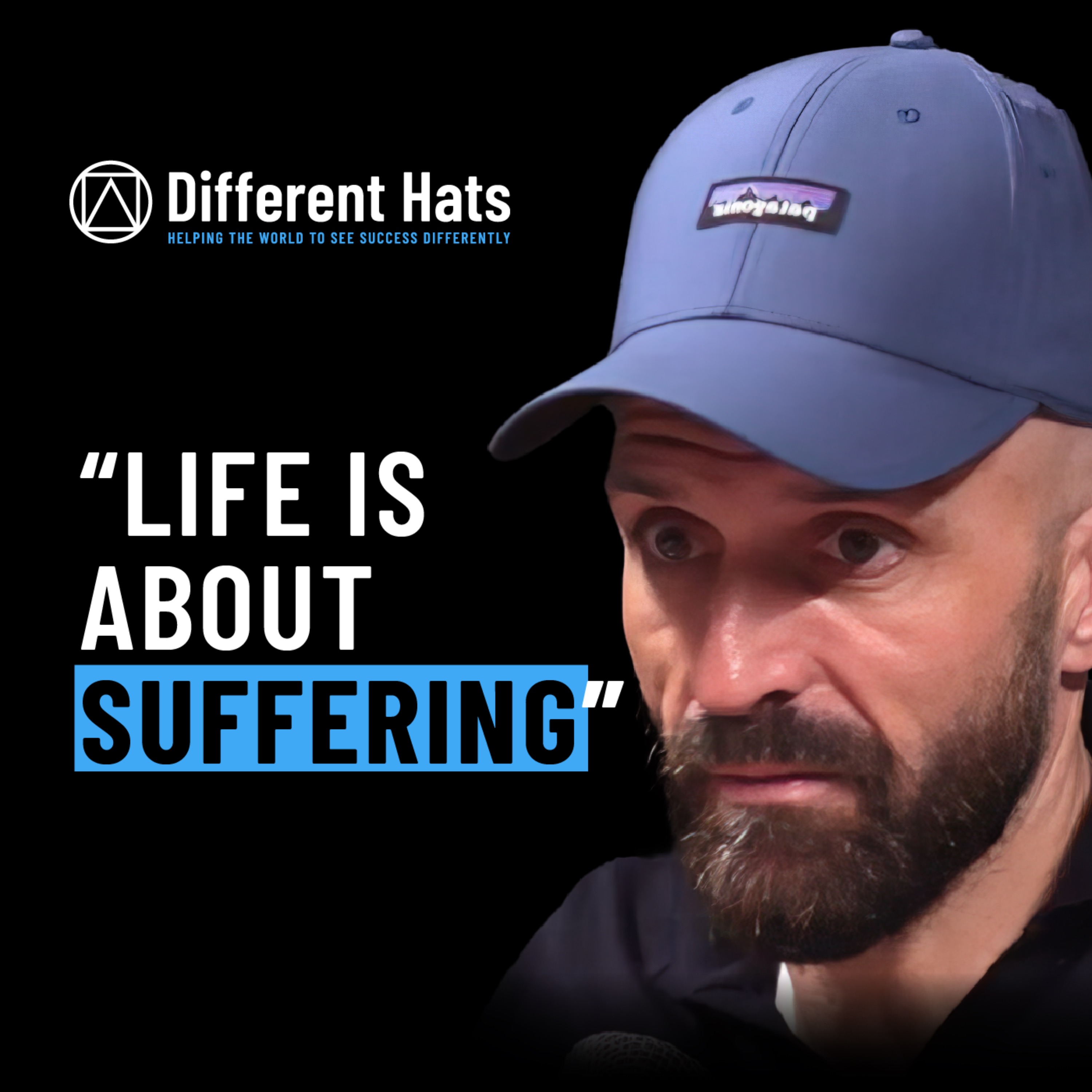 Different Hats Podcast