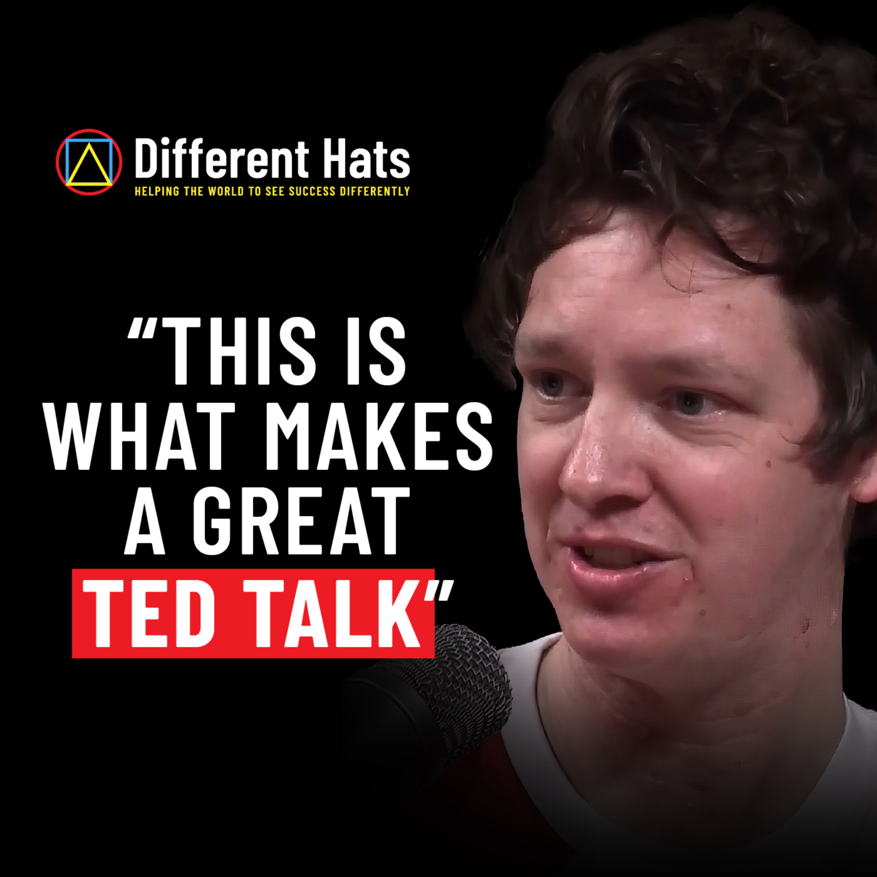 Different Hats Podcast