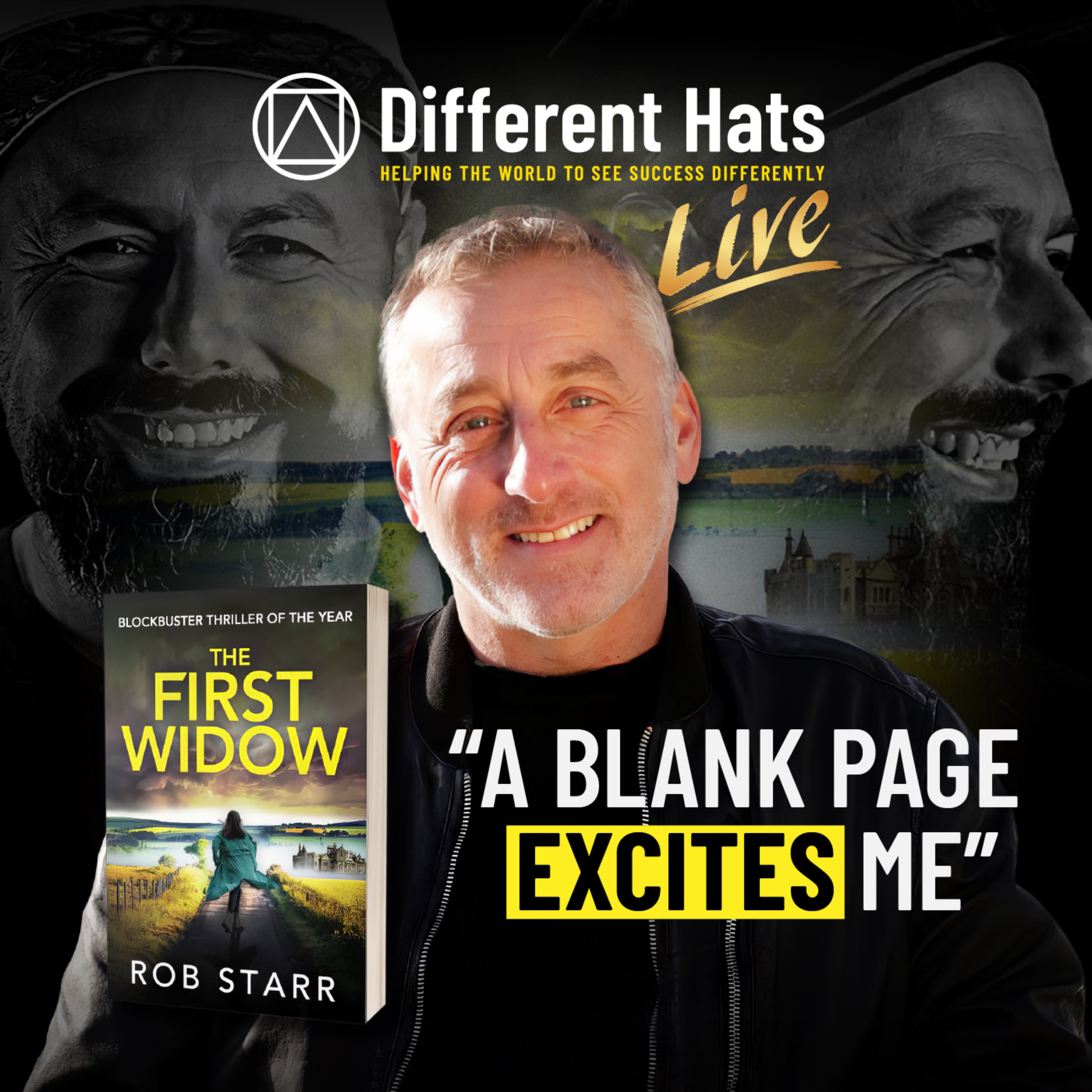 Different Hats Podcast