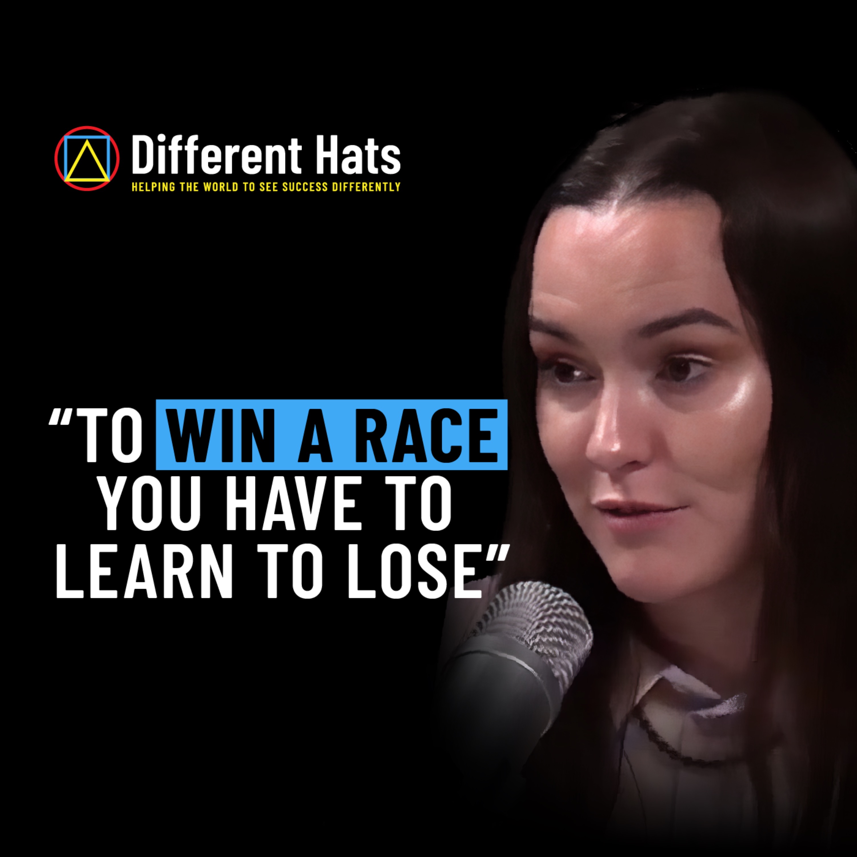 Different Hats Podcast
