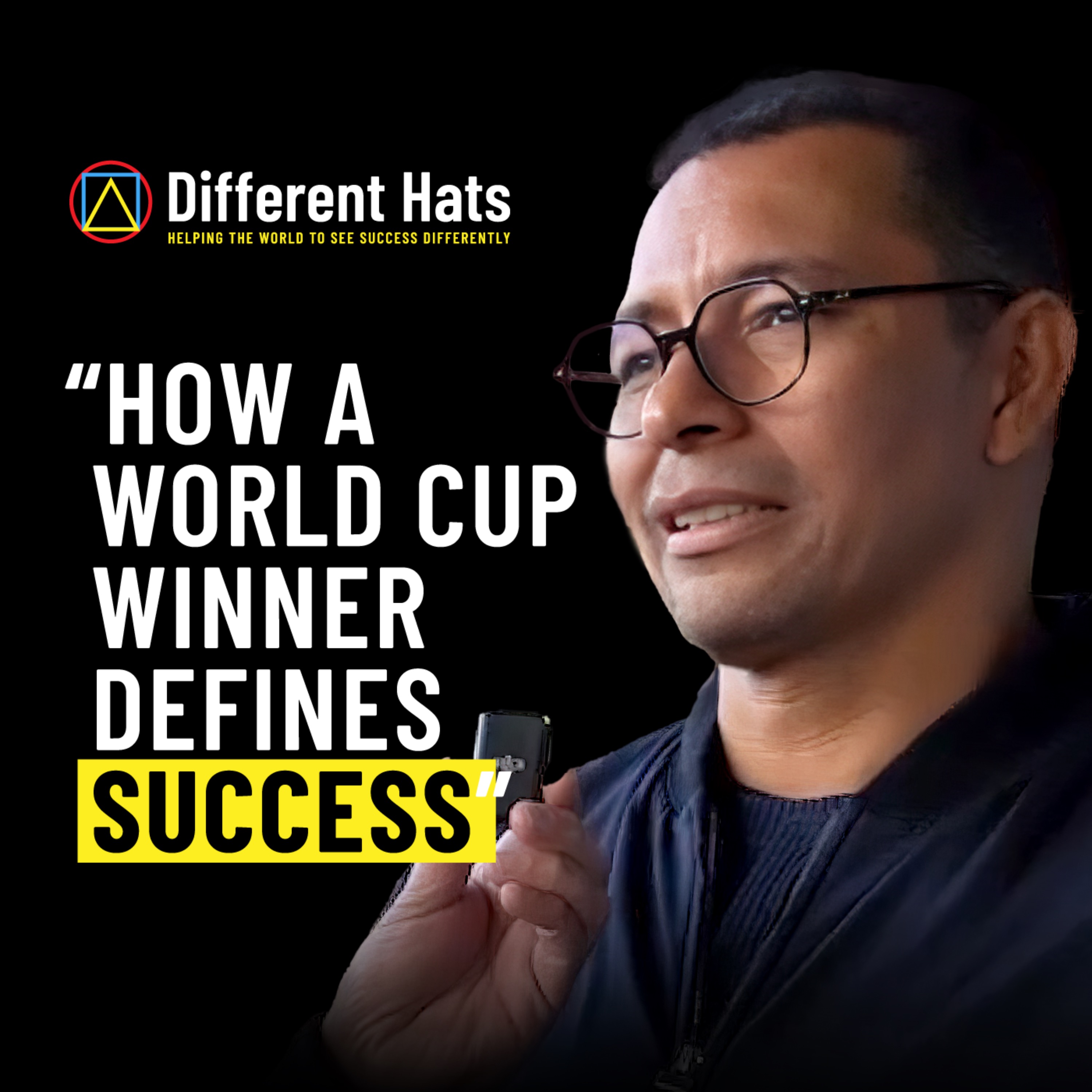 Different Hats Podcast